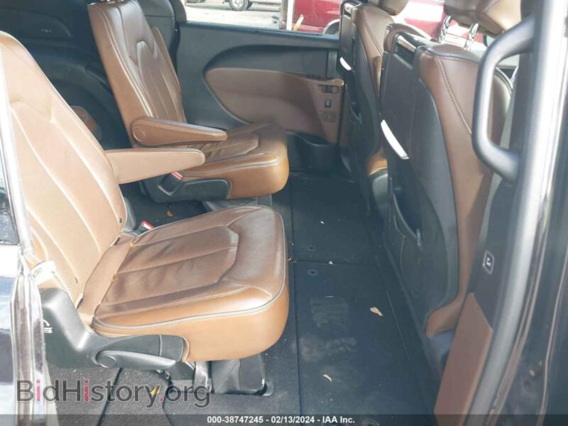 2017 Chrysler PACIFICA (VIN 2C4RC1GGXHR597764) — фото 8 из 21