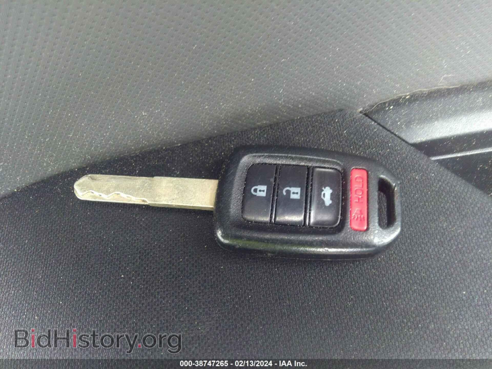 2017 HONDA CIVIC - VIN: 19XFC2F5XHE078630 - Фото 11