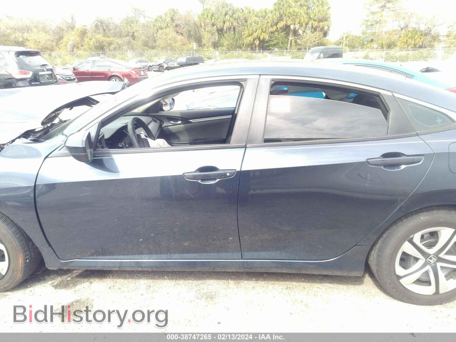 2017 HONDA CIVIC - VIN: 19XFC2F5XHE078630 - Фото 14