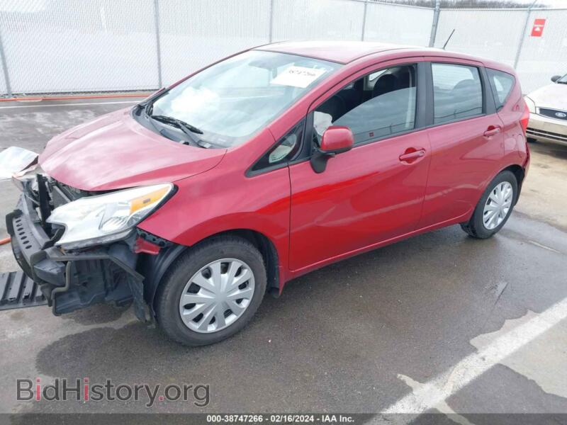 2014 Nissan VERSA NOTE (VIN 3N1CE2CP1EL403713) — photo 2 of 17