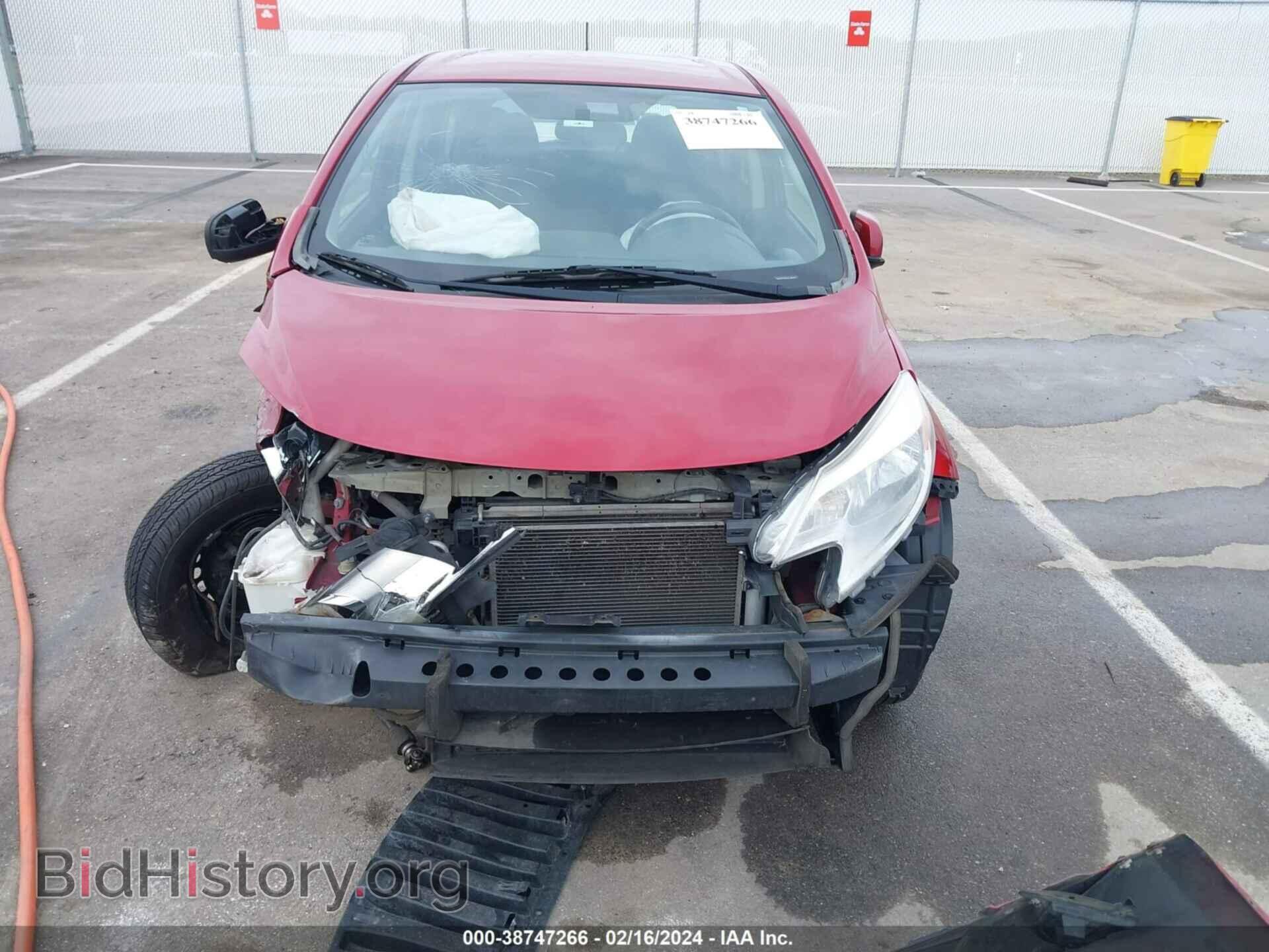 2014 NISSAN VERSA NOTE - VIN: 3N1CE2CP1EL403713 - Фото 13