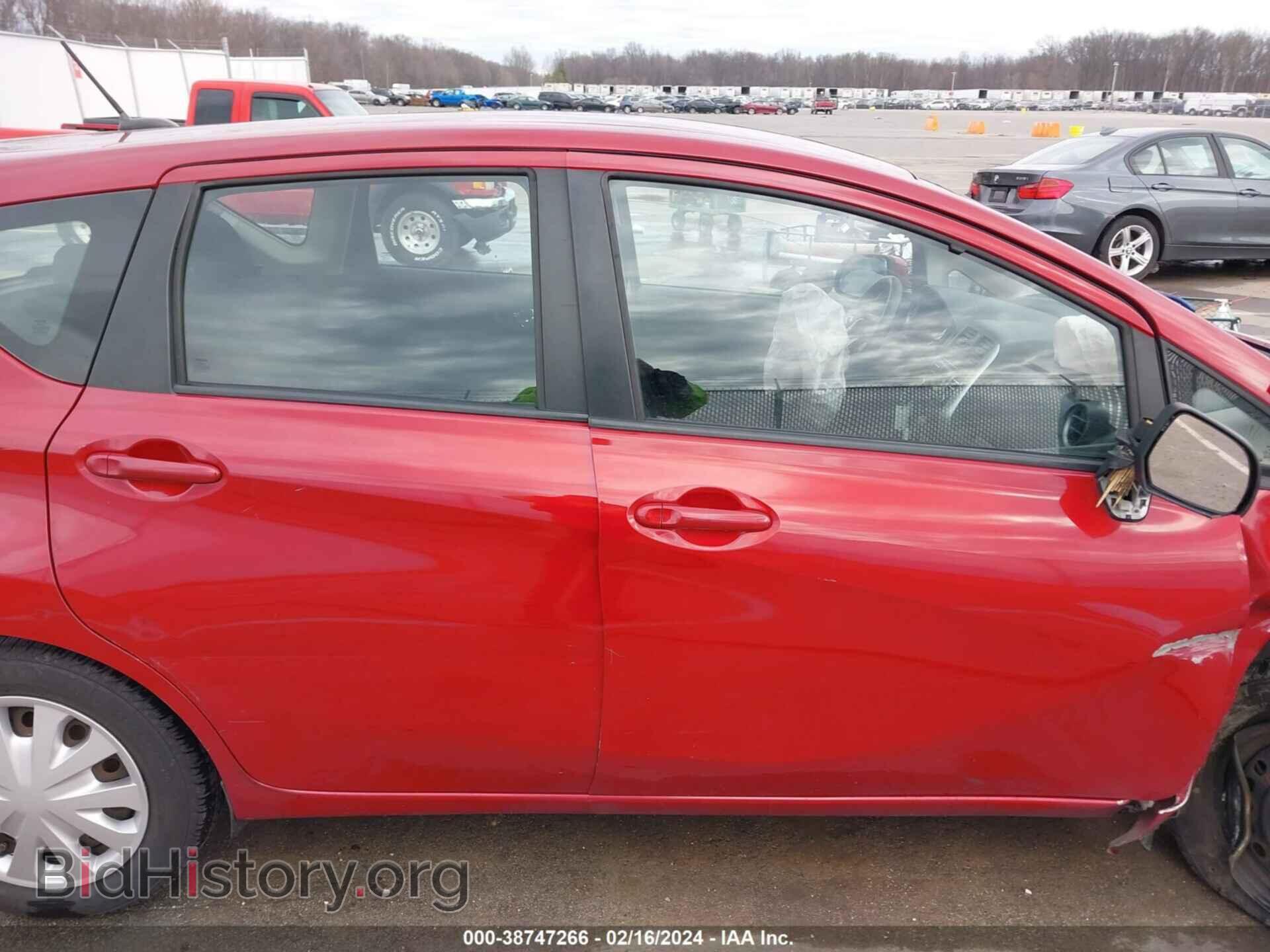 2014 NISSAN VERSA NOTE - VIN: 3N1CE2CP1EL403713 - Фото 14