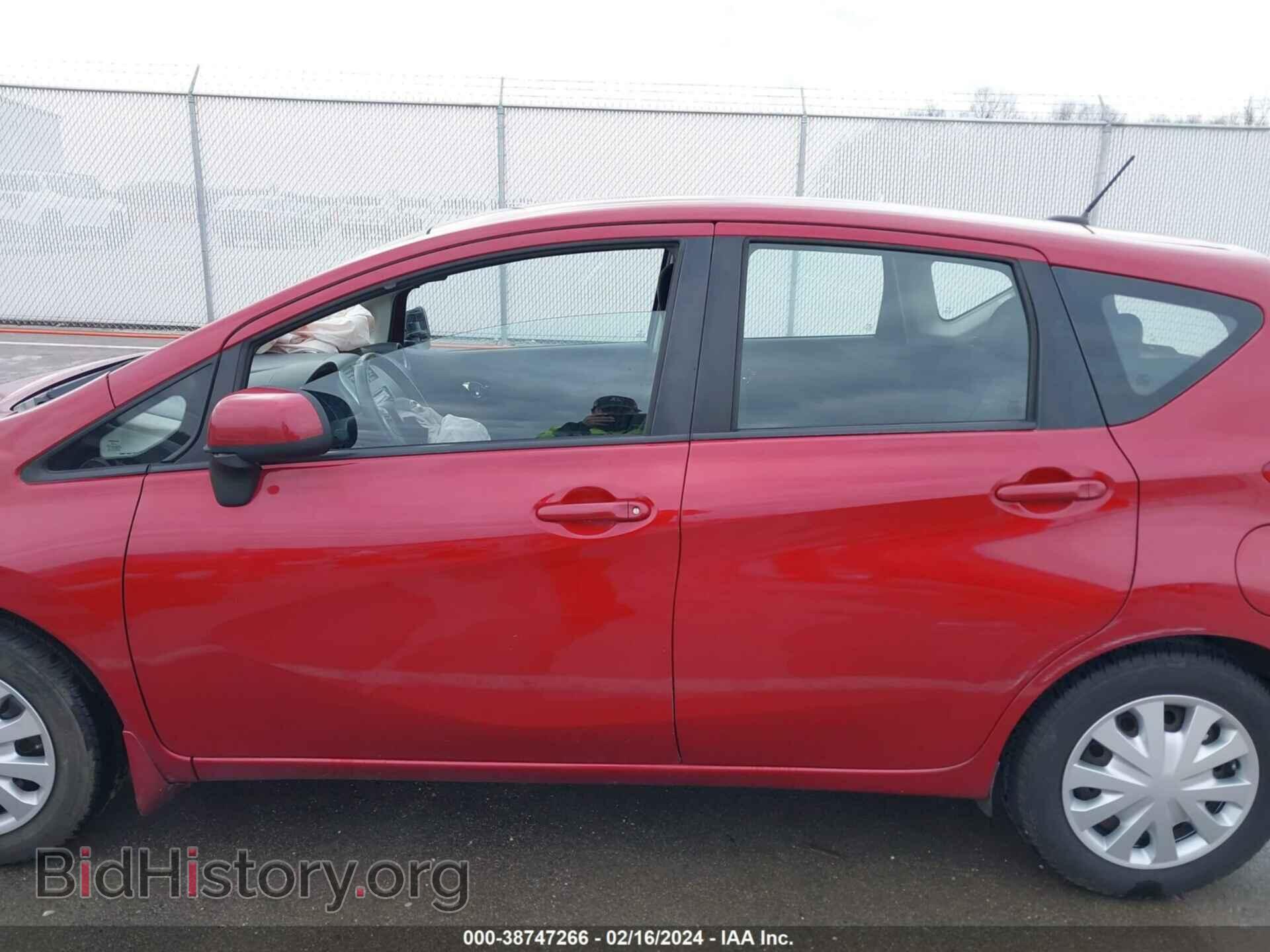 2014 NISSAN VERSA NOTE - VIN: 3N1CE2CP1EL403713 - Фото 15