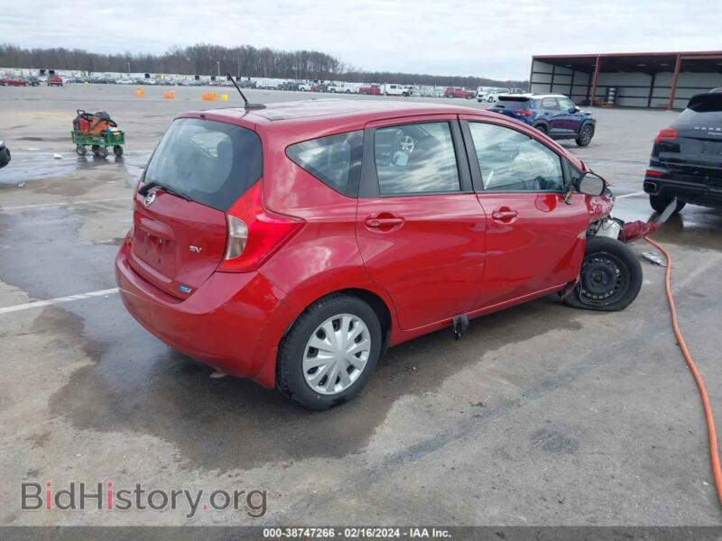 2014 Nissan VERSA NOTE (VIN 3N1CE2CP1EL403713) — photo 4 of 17