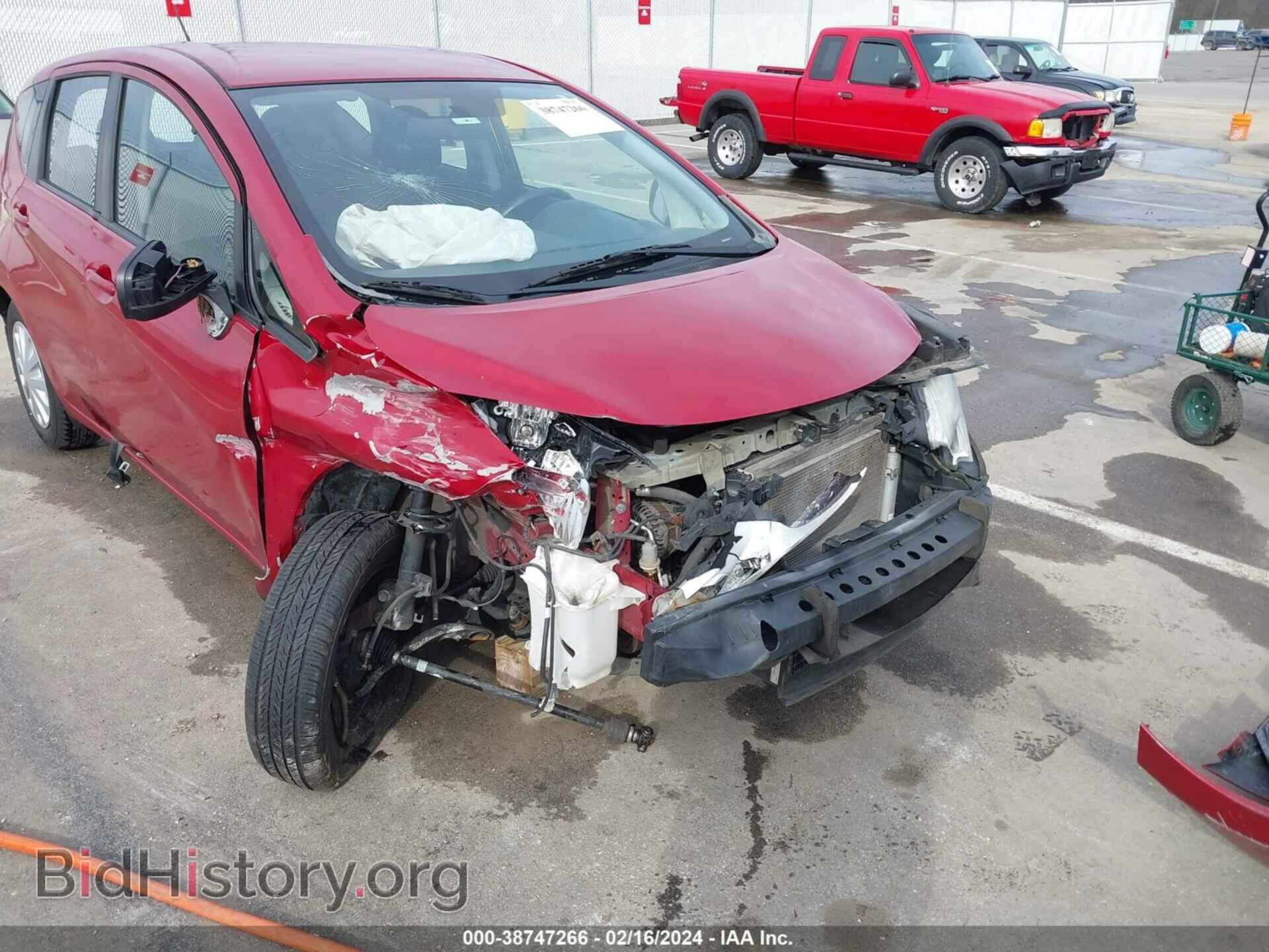 2014 NISSAN VERSA NOTE - VIN: 3N1CE2CP1EL403713 - Фото 6