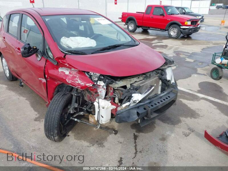 2014 Nissan VERSA NOTE (VIN 3N1CE2CP1EL403713) — photo 6 of 17