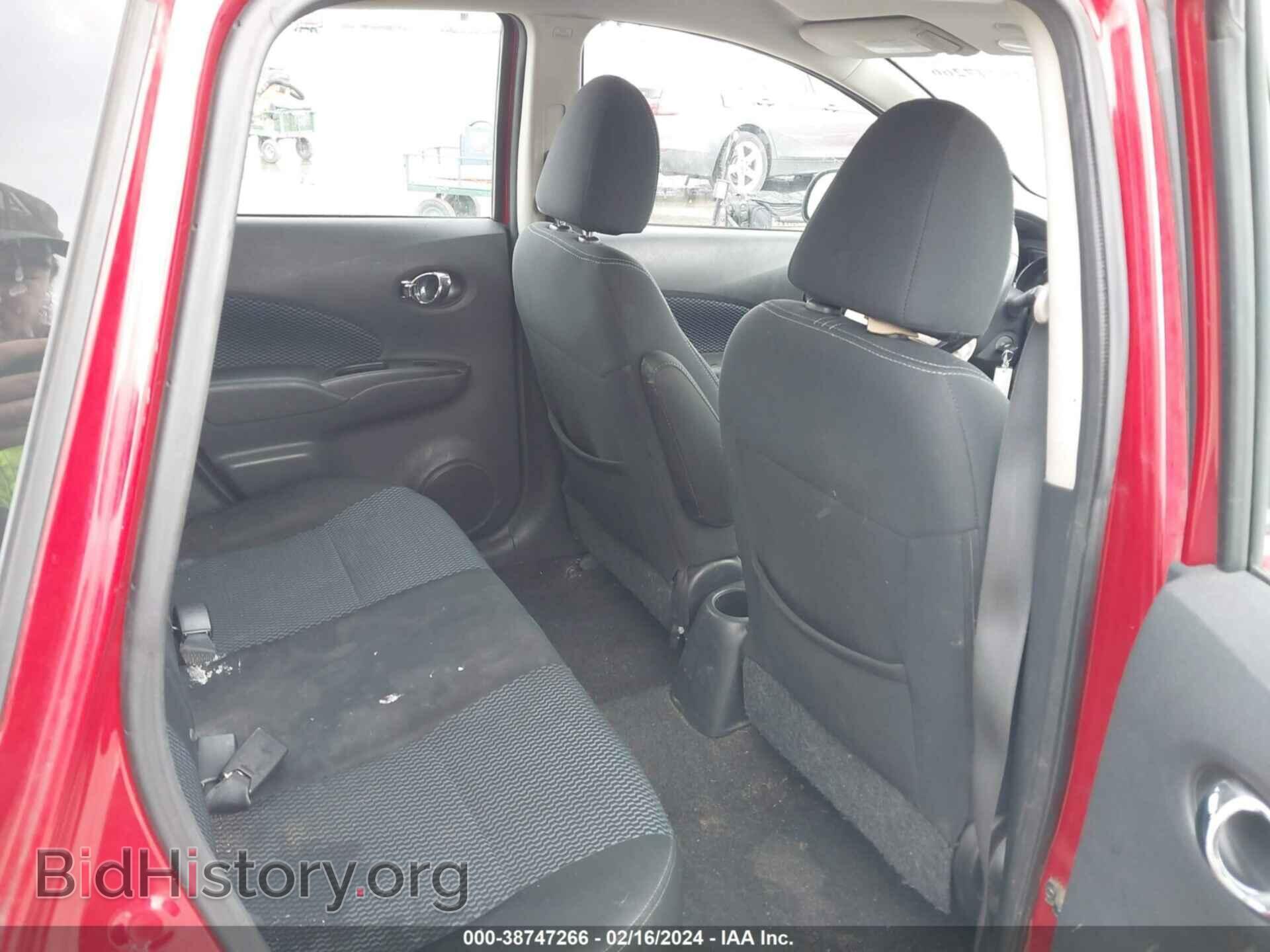 2014 NISSAN VERSA NOTE - VIN: 3N1CE2CP1EL403713 - Фото 8