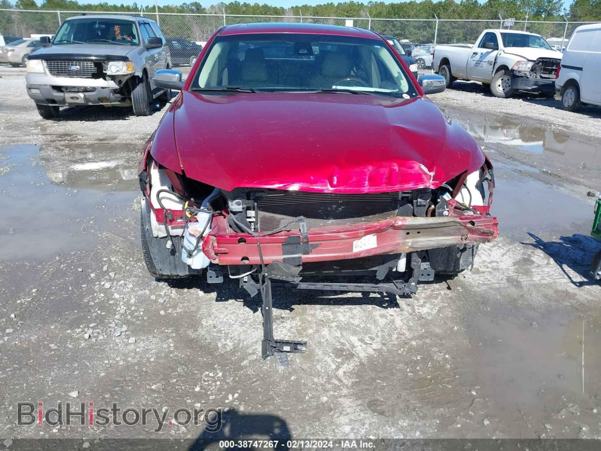 2015 FORD TAURUS - VIN: 1FAHP2F82FG113610 - Фото 13