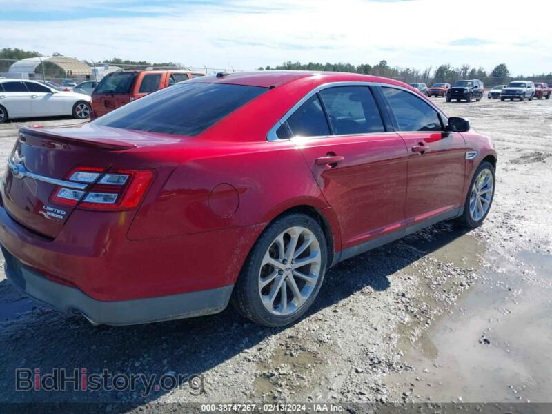 2015 Ford TAURUS (VIN 1FAHP2F82FG113610) — фото 4 из 13