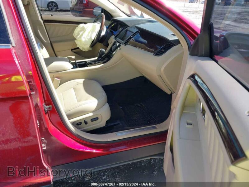 2015 Ford TAURUS (VIN 1FAHP2F82FG113610) — фото 5 из 13