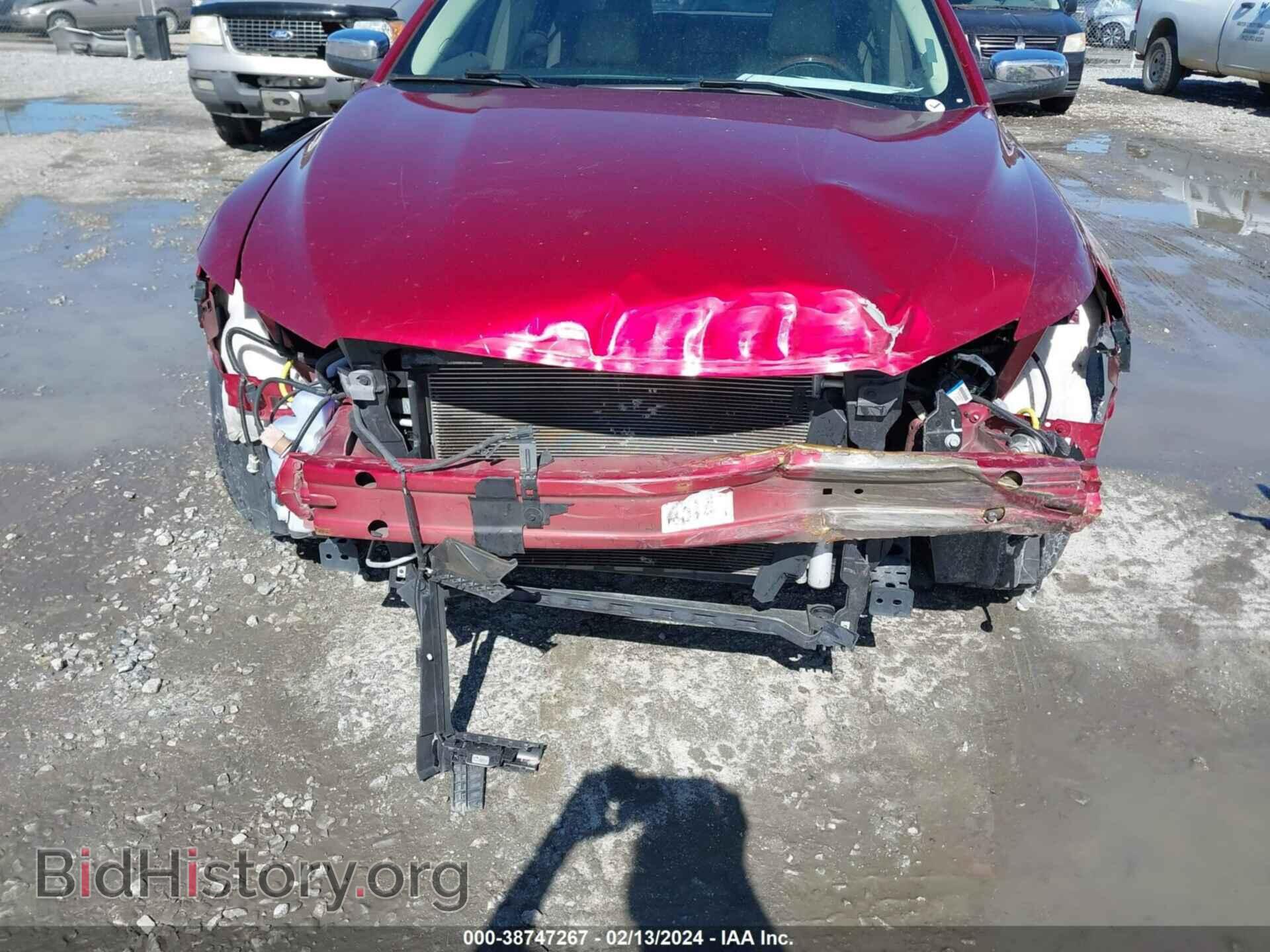 2015 FORD TAURUS - VIN: 1FAHP2F82FG113610 - Фото 6