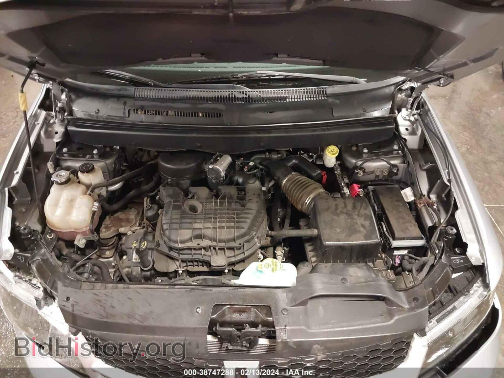 2018 DODGE JOURNEY - VIN: 3C4PDDEG3JT154271 - Фото 10