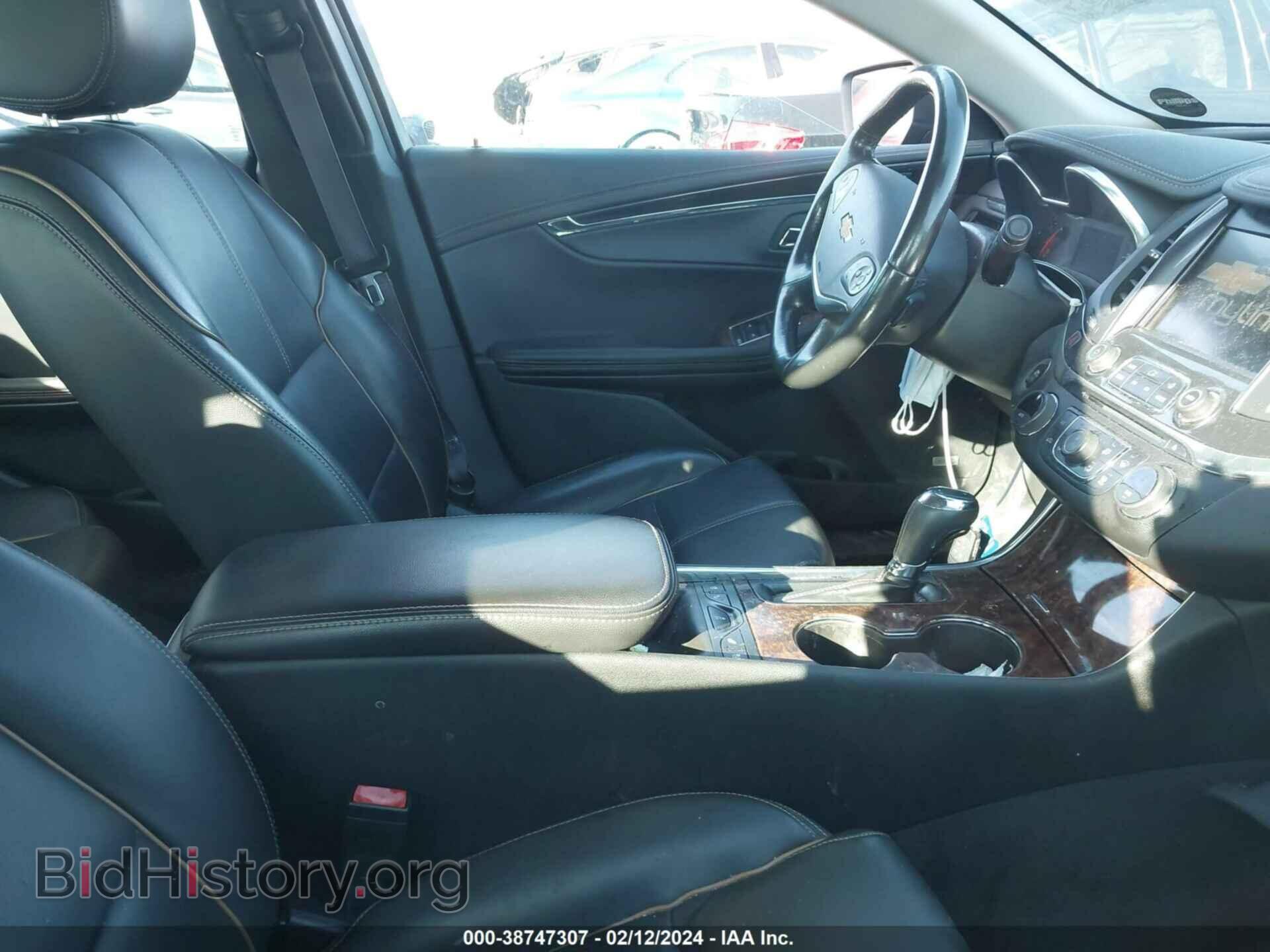 2015 CHEVROLET IMPALA - VIN: 2G1165S36F9166151 - Фото 5