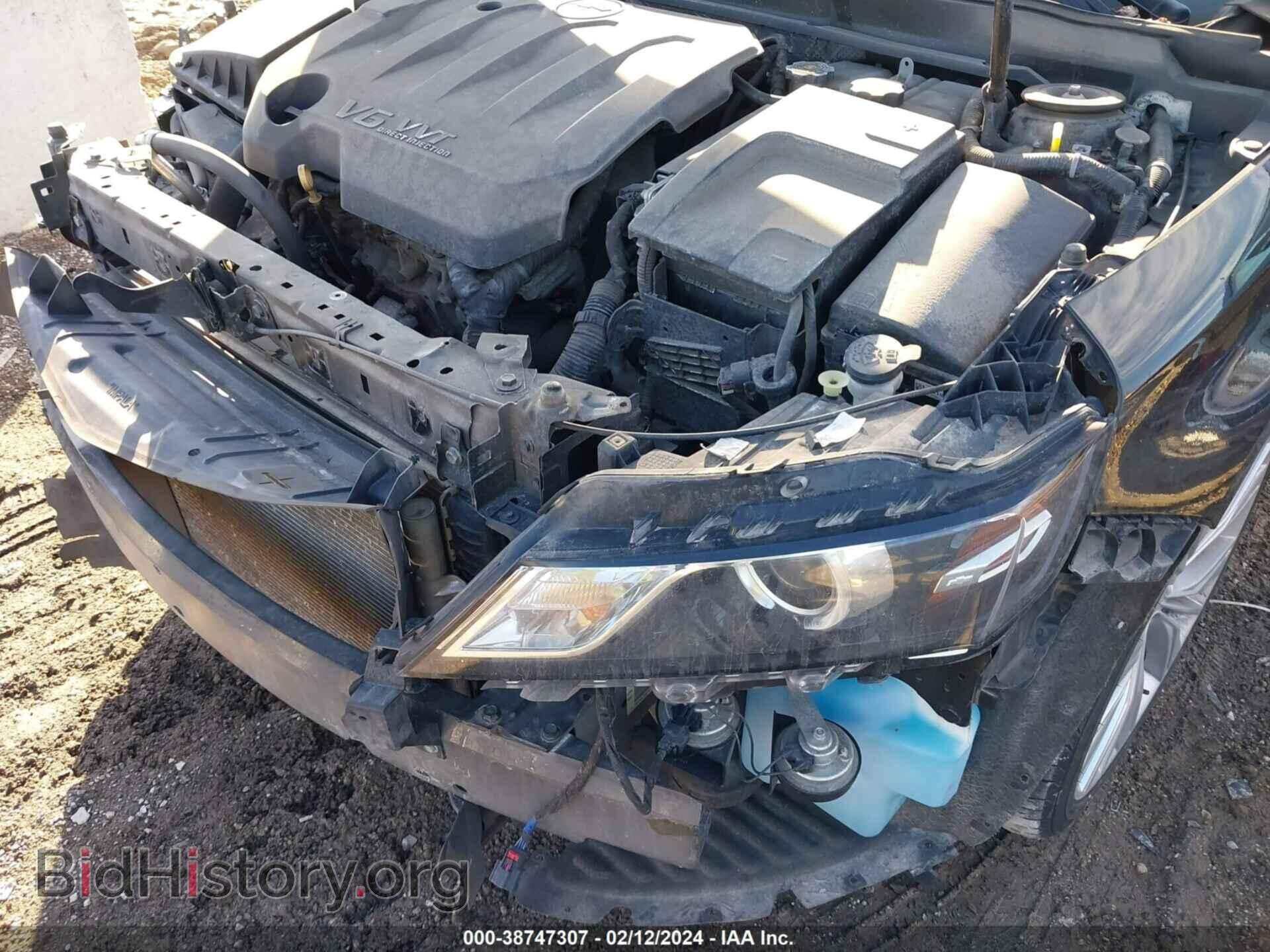 2015 CHEVROLET IMPALA - VIN: 2G1165S36F9166151 - Фото 6
