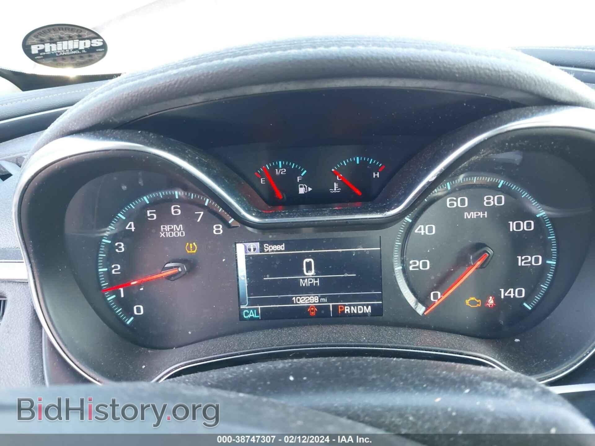 2015 CHEVROLET IMPALA - VIN: 2G1165S36F9166151 - Фото 7