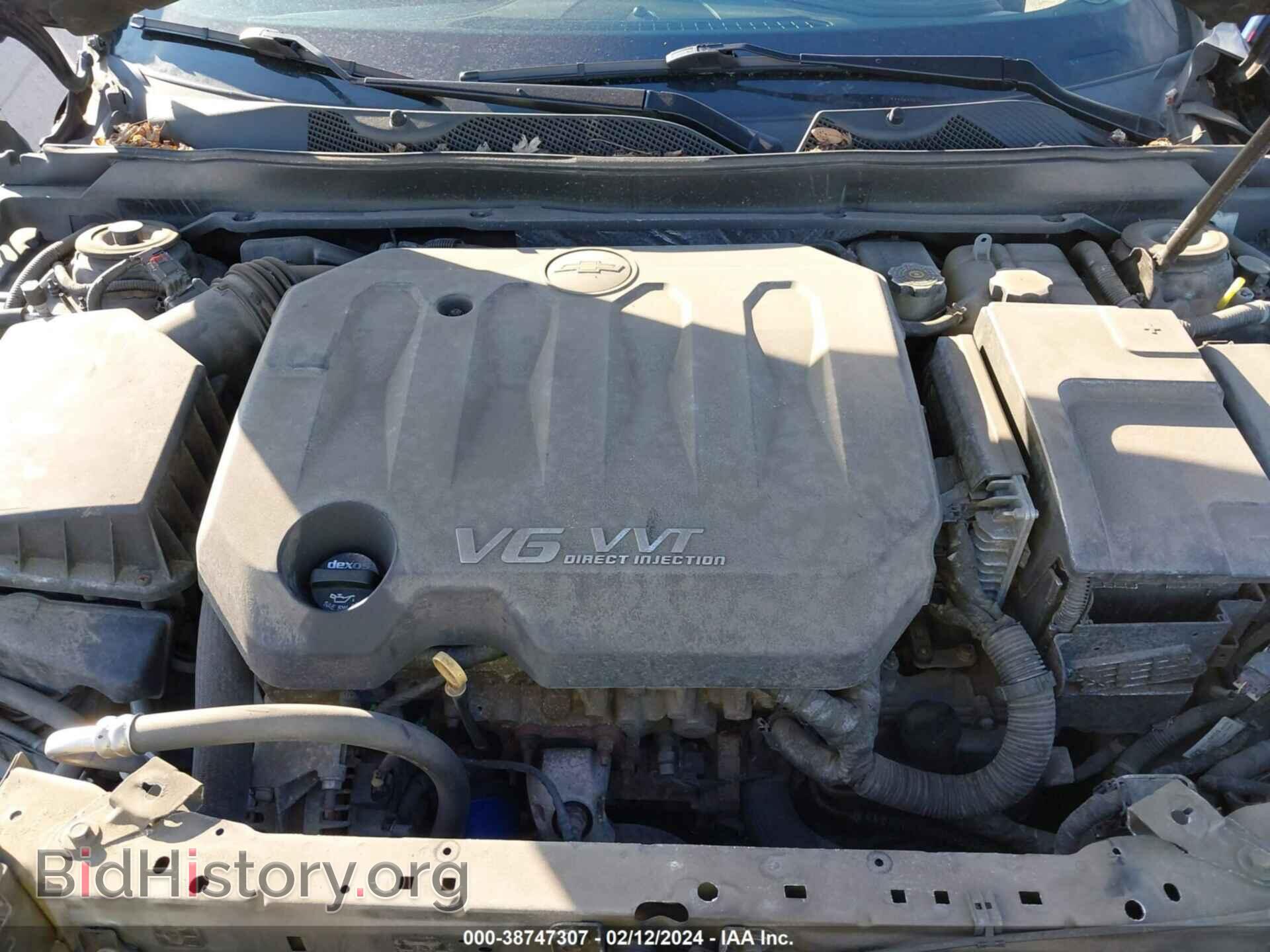2015 CHEVROLET IMPALA - VIN: 2G1165S36F9166151 - Фото 10