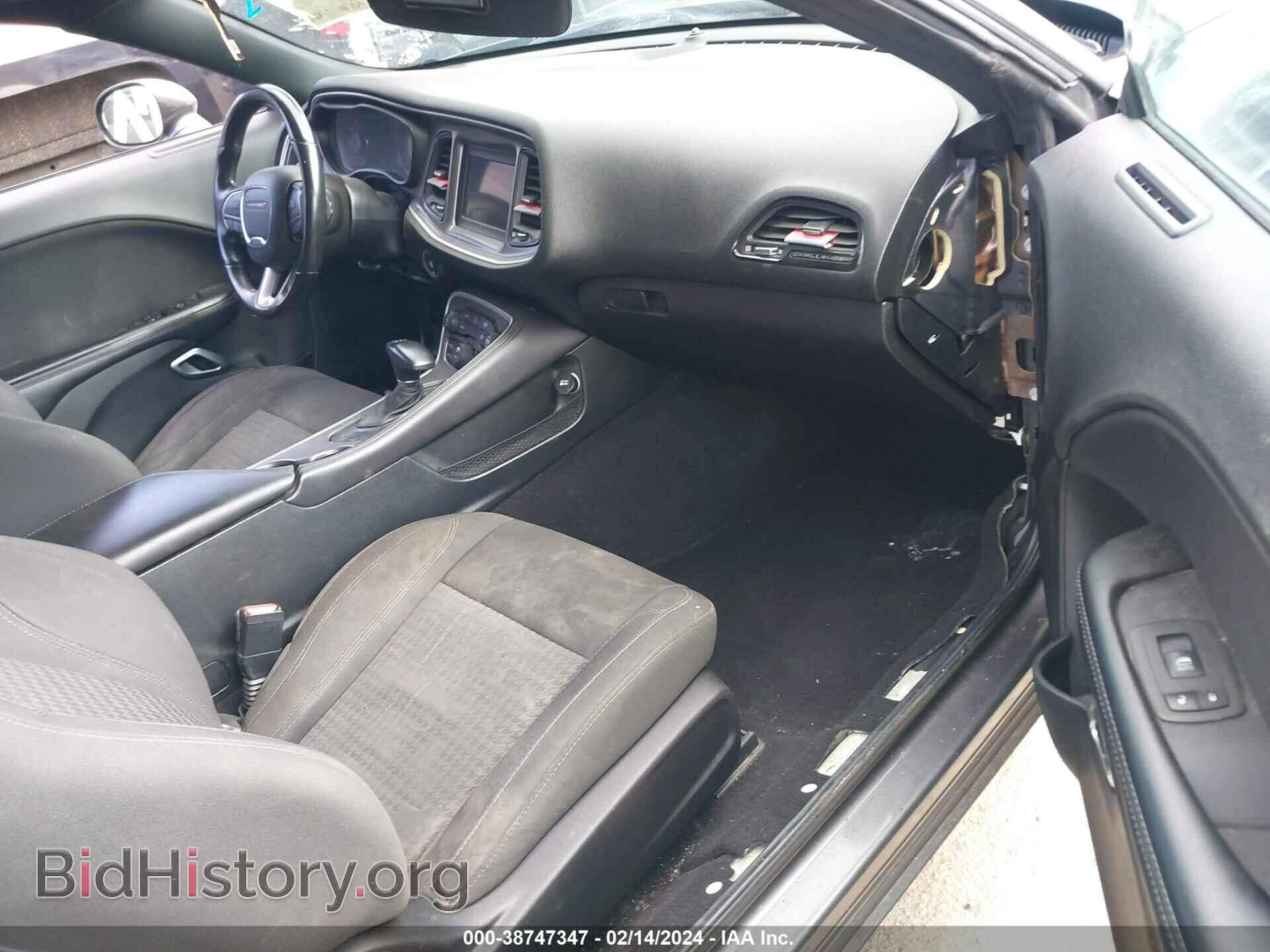 2019 DODGE CHALLENGER - VIN: 2C3CDZAG7KH677129 - Photo 5