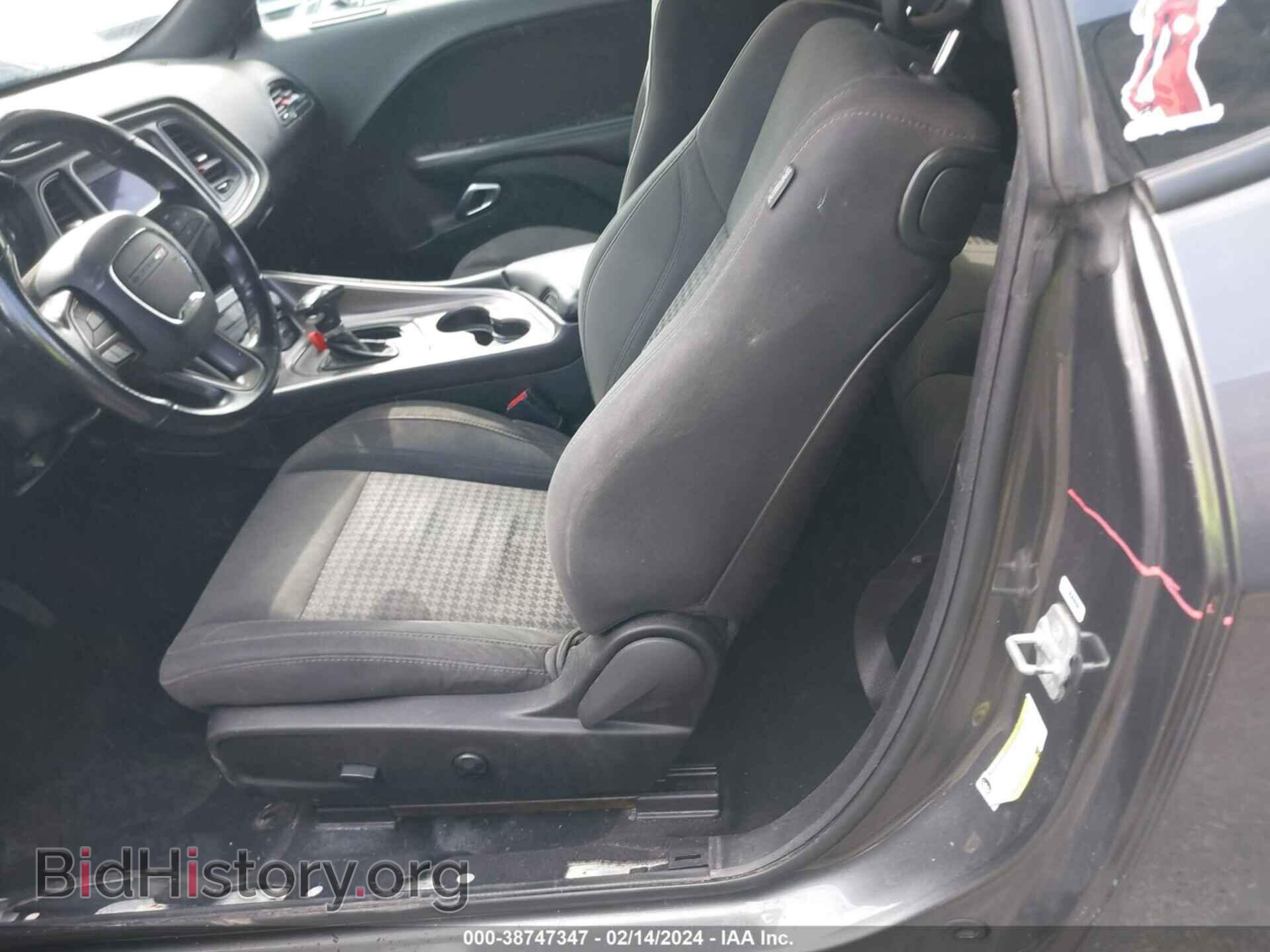 2019 DODGE CHALLENGER - VIN: 2C3CDZAG7KH677129 - Photo 6