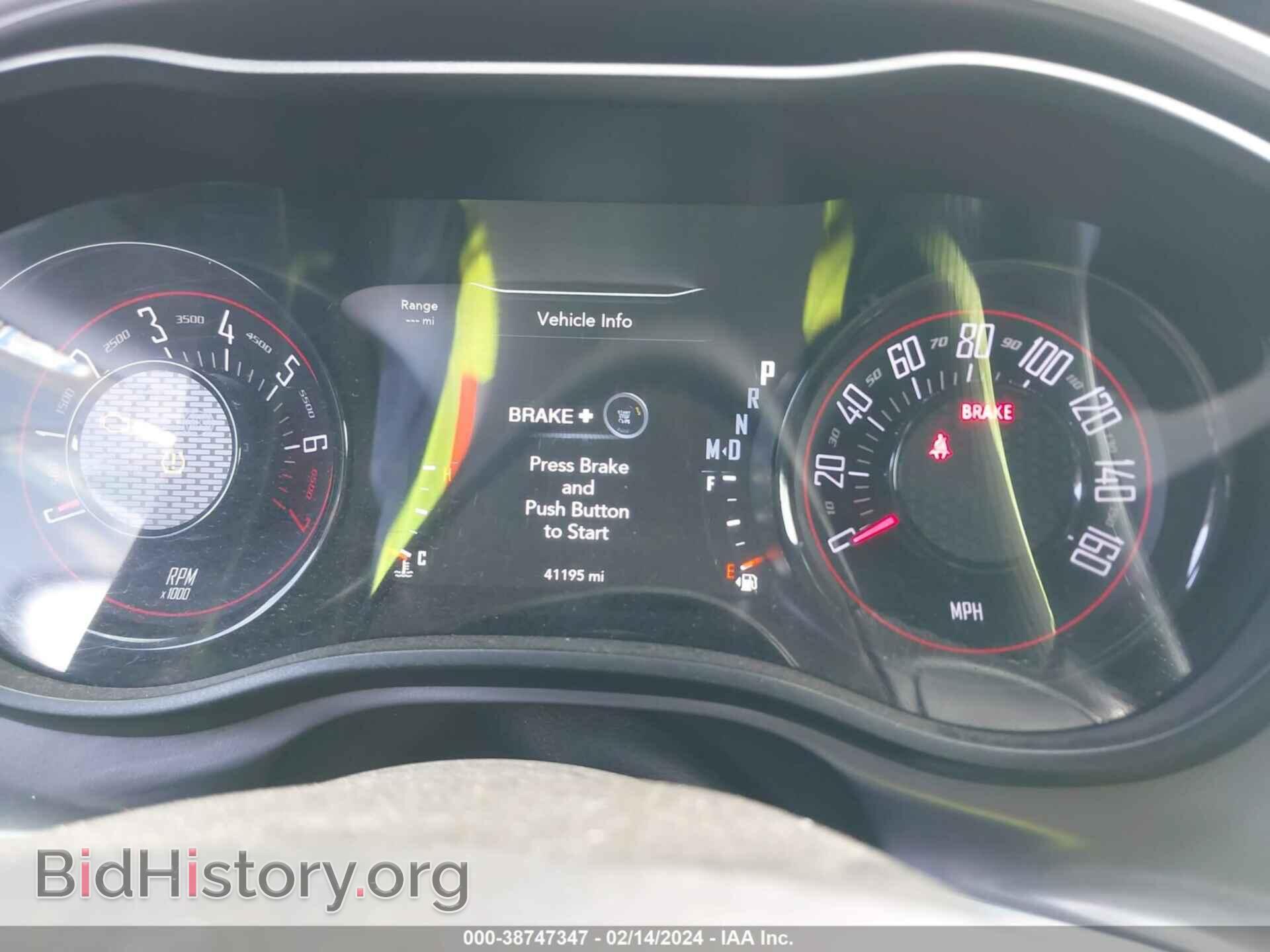 2019 DODGE CHALLENGER - VIN: 2C3CDZAG7KH677129 - Photo 7