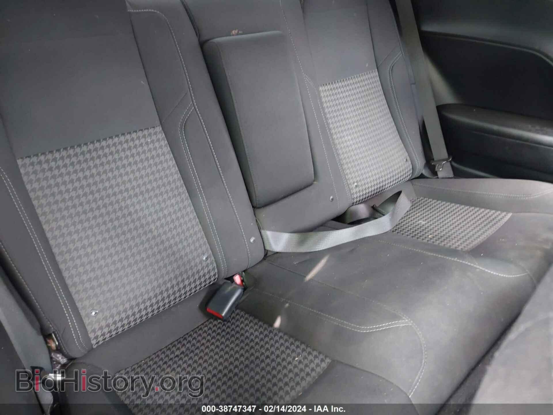 2019 DODGE CHALLENGER - VIN: 2C3CDZAG7KH677129 - Photo 8