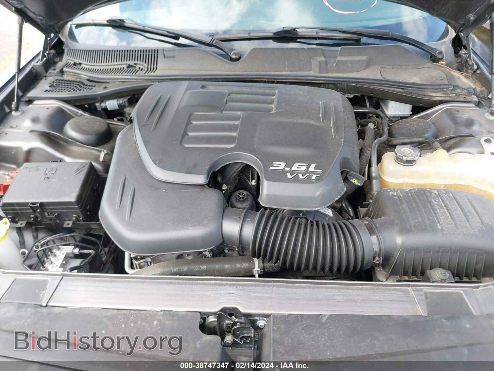 2019 DODGE CHALLENGER - VIN: 2C3CDZAG7KH677129 - Photo 10