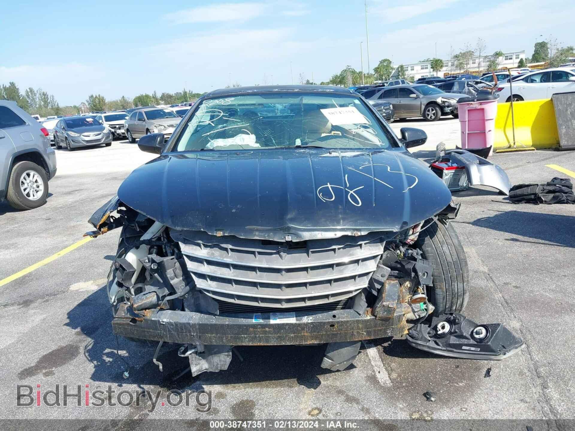 2008 CHRYSLER SEBRING - VIN: 1C3LC65MX8N186815 - Фото 6