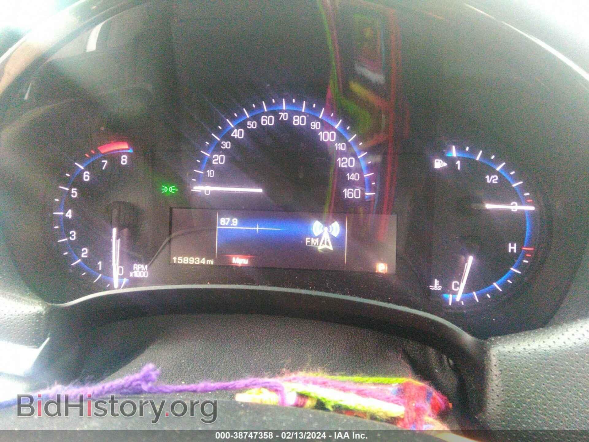 2013 CADILLAC XTS - VIN: 2G61P5S32D9133622 - Фото 7