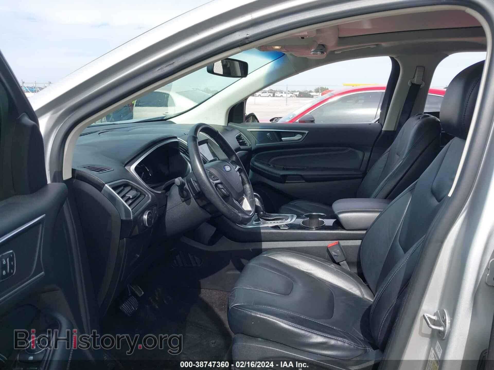 2016 FORD EDGE - VIN: 2FMPK3K87GBB42606 - Photo 5