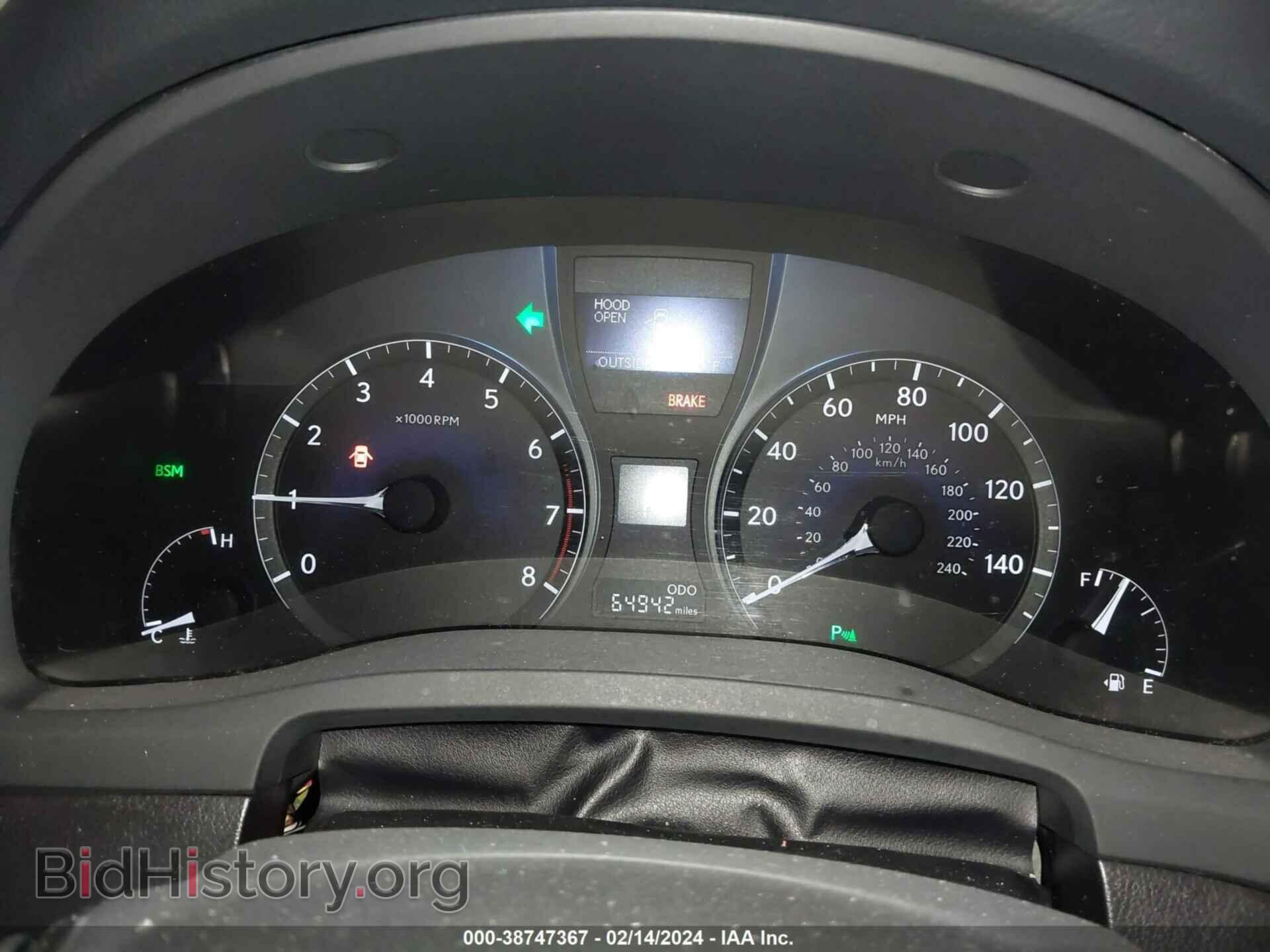 2015 LEXUS RX 350 - VIN: 2T2BK1BA1FC281377 - Фото 7
