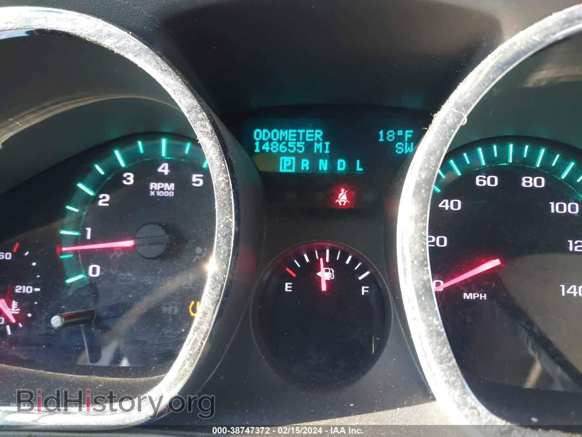 2011 CHEVROLET TRAVERSE - VIN: 1GNKVLED2BJ199855 - Фото 7