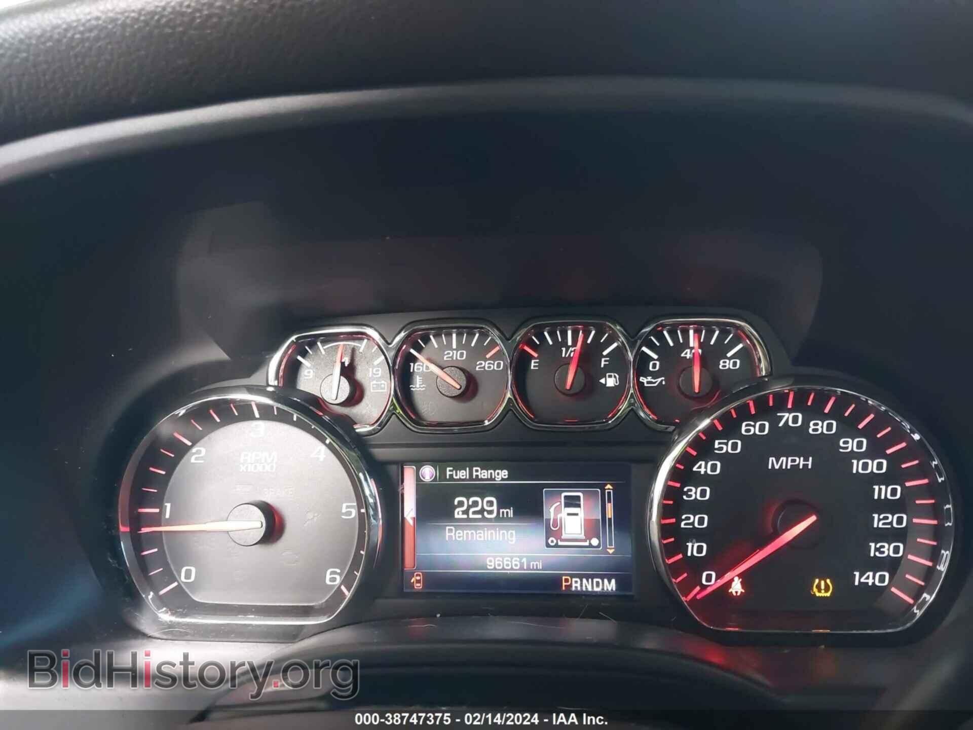 2014 GMC SIERRA 1500 - VIN: 3GTU2VEC8EG295606 - Фото 7