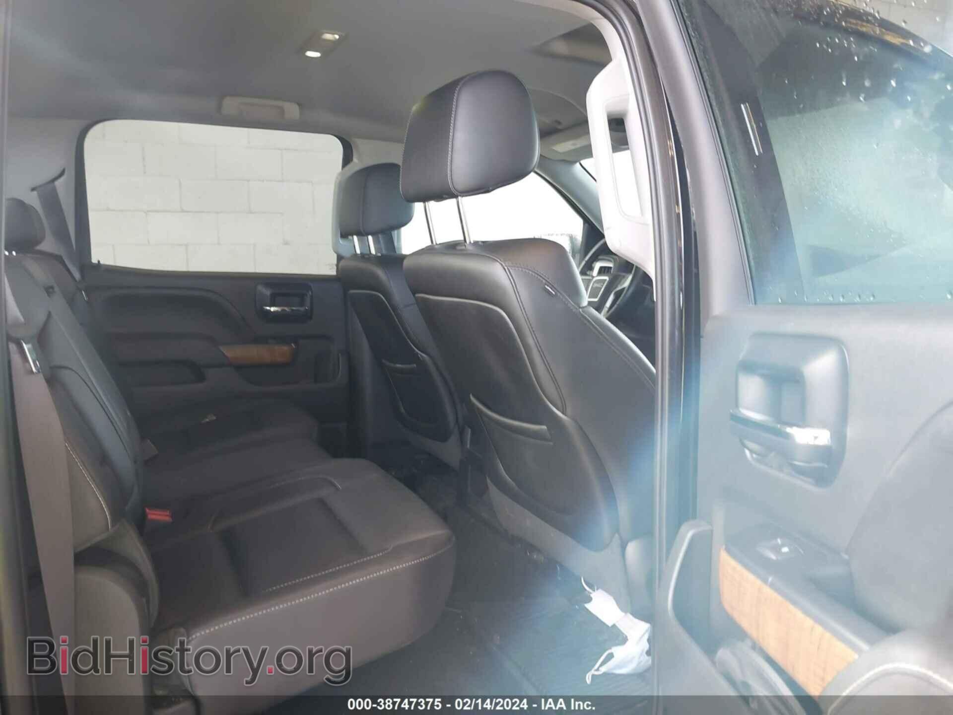 2014 GMC SIERRA 1500 - VIN: 3GTU2VEC8EG295606 - Фото 8