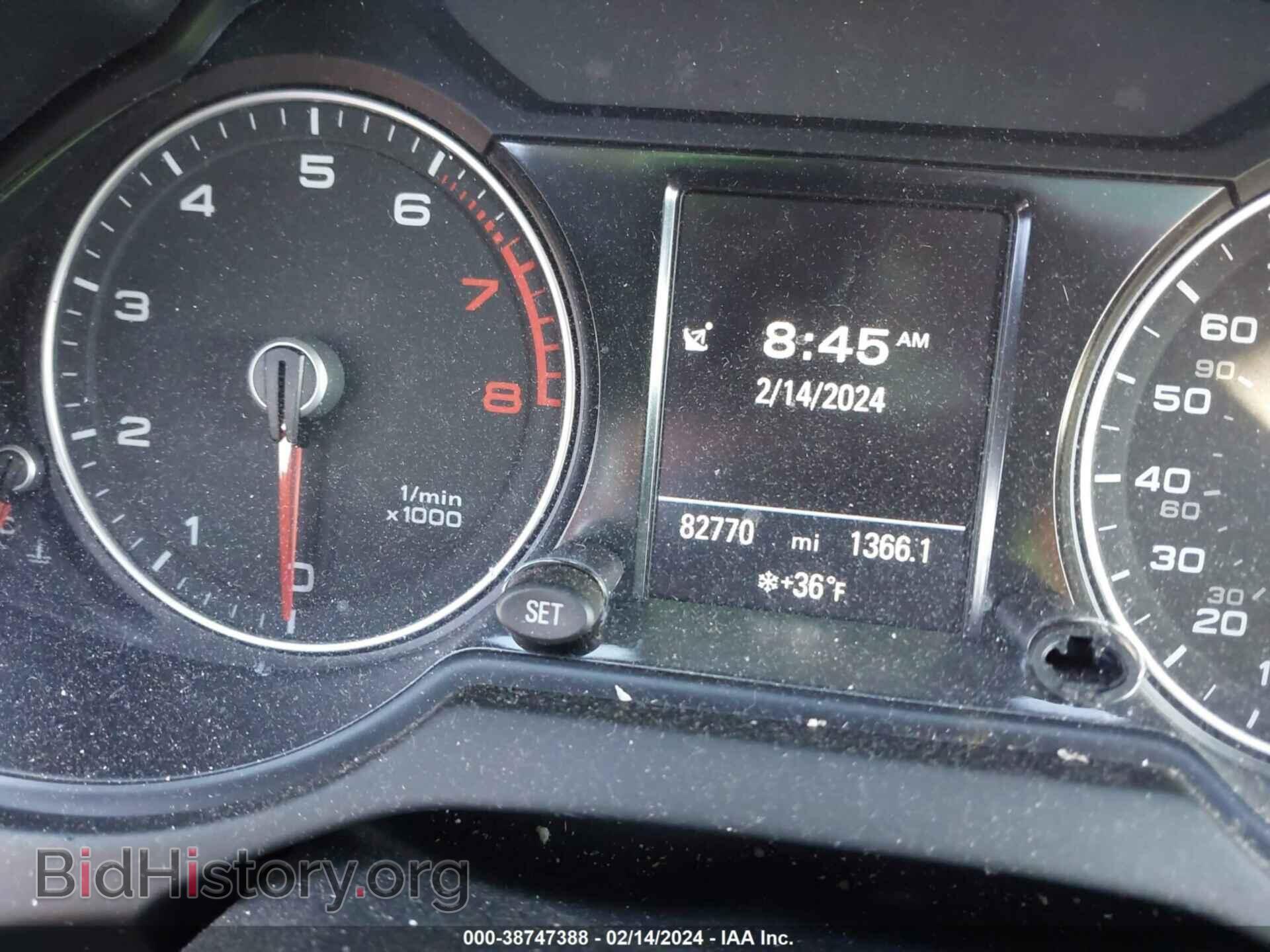 2015 AUDI Q5 - VIN: WA1CFAFP5FA007271 - Фото 7