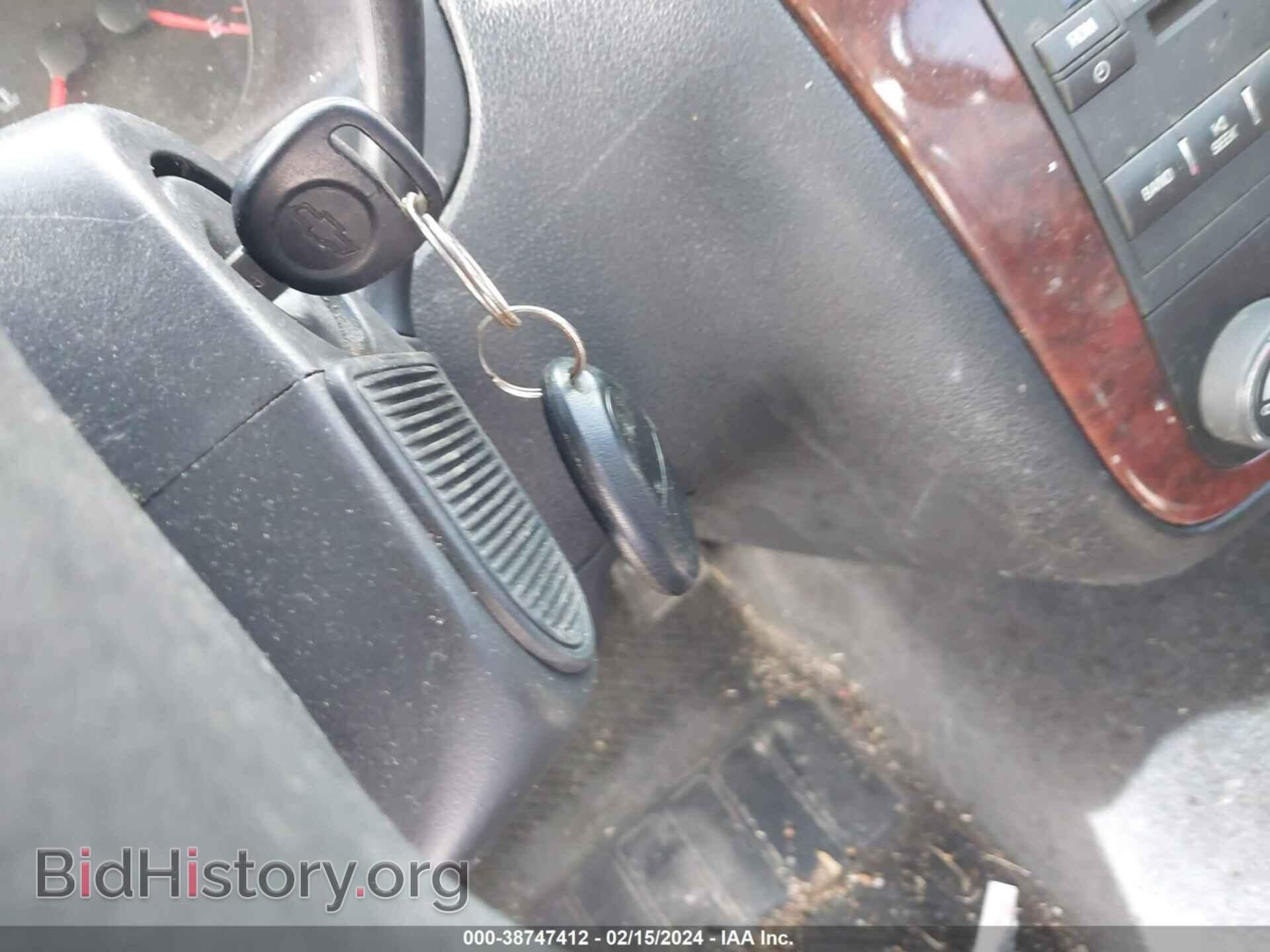 2008 CHEVROLET IMPALA - VIN: 2G1WT58K789230357 - Фото 11