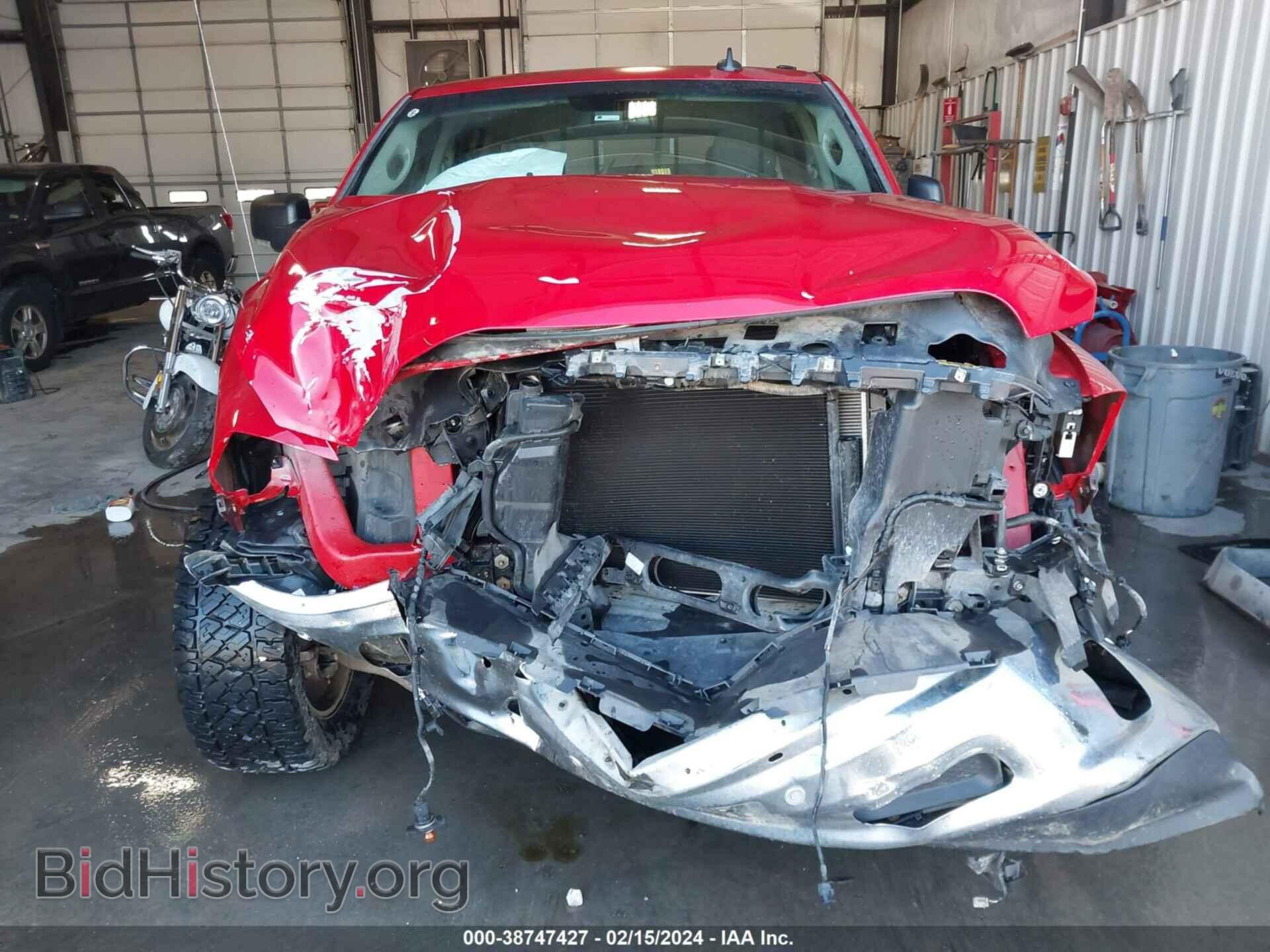 2016 RAM 1500 - VIN: 3C6RR6LT6GG288643 - Фото 12