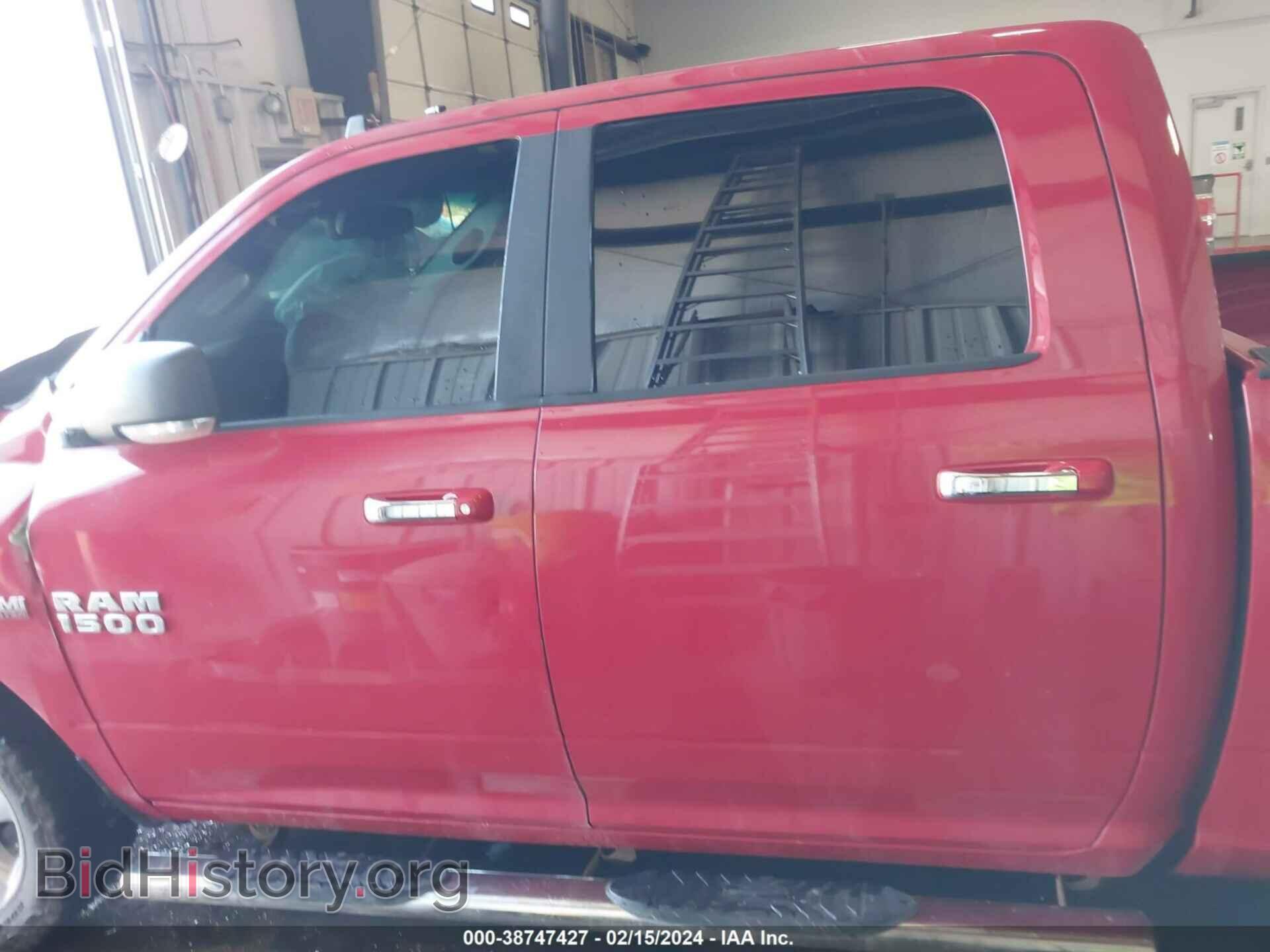 2016 RAM 1500 - VIN: 3C6RR6LT6GG288643 - Фото 14