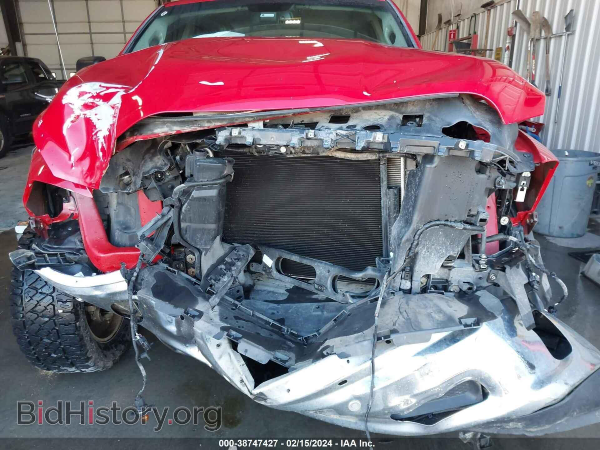 2016 RAM 1500 - VIN: 3C6RR6LT6GG288643 - Фото 18