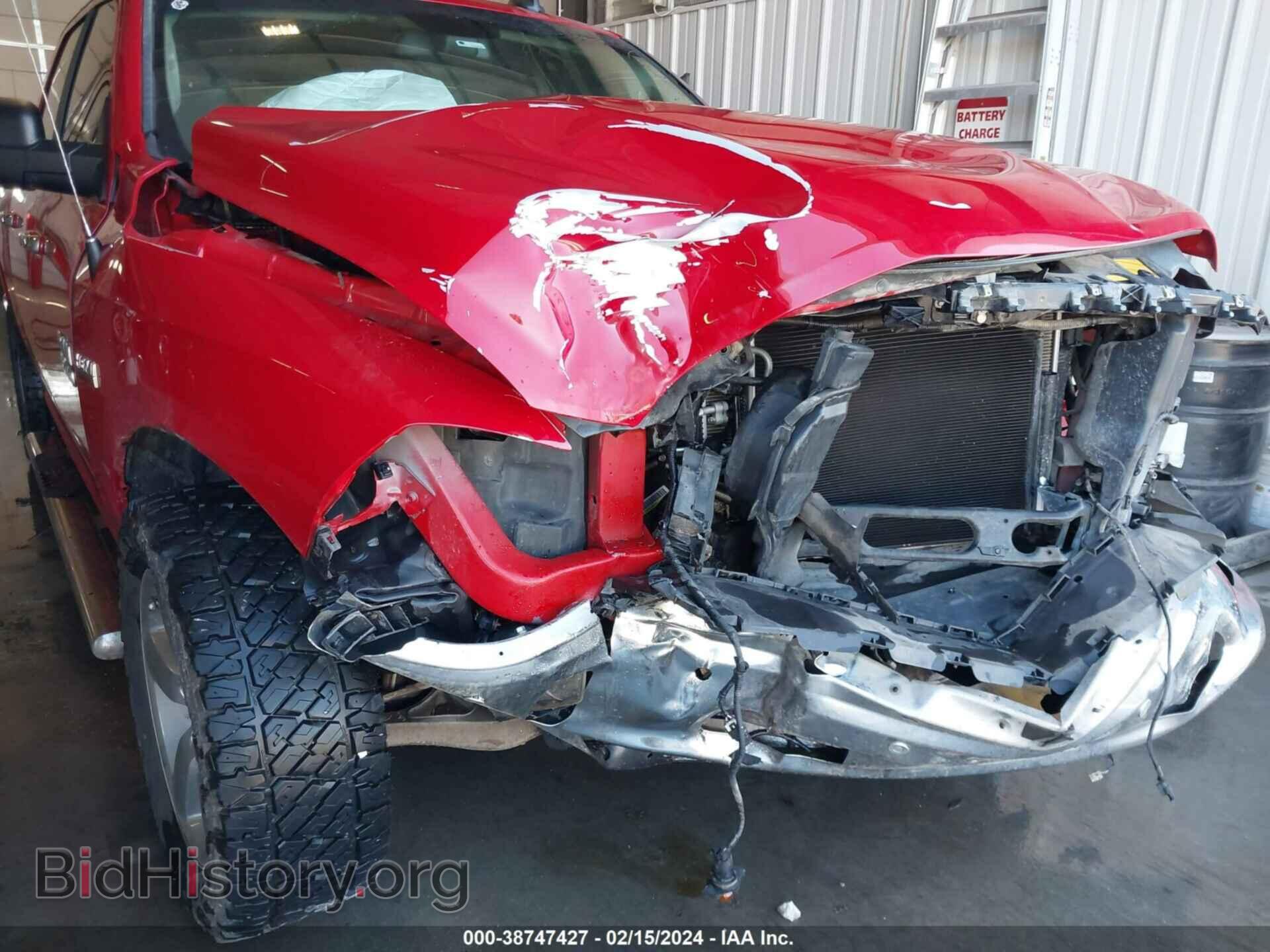 2016 RAM 1500 - VIN: 3C6RR6LT6GG288643 - Фото 19