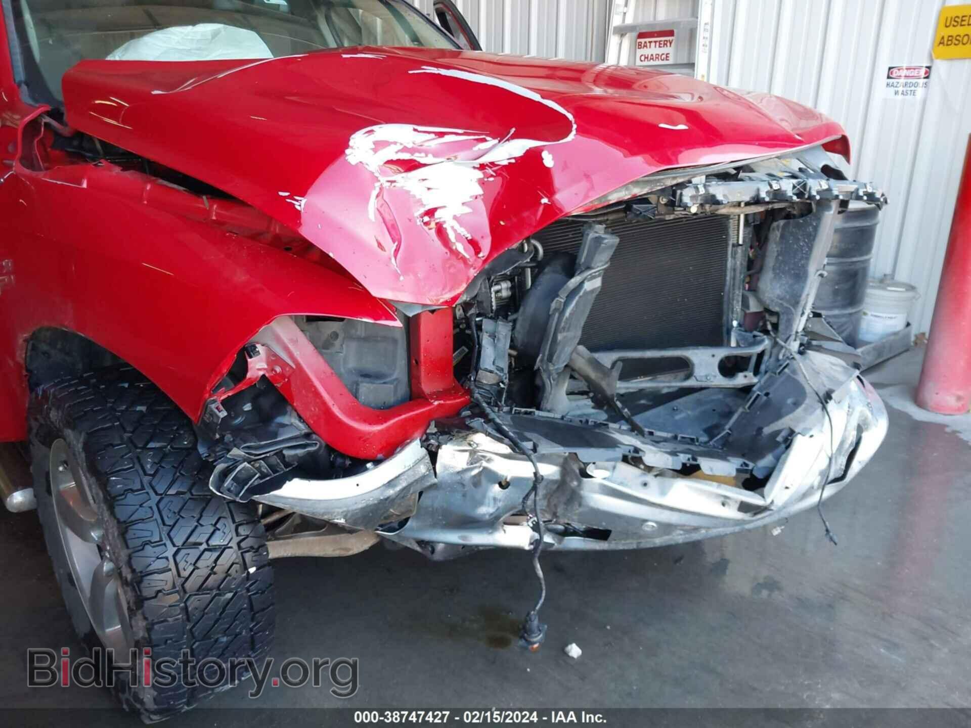 2016 RAM 1500 - VIN: 3C6RR6LT6GG288643 - Фото 6