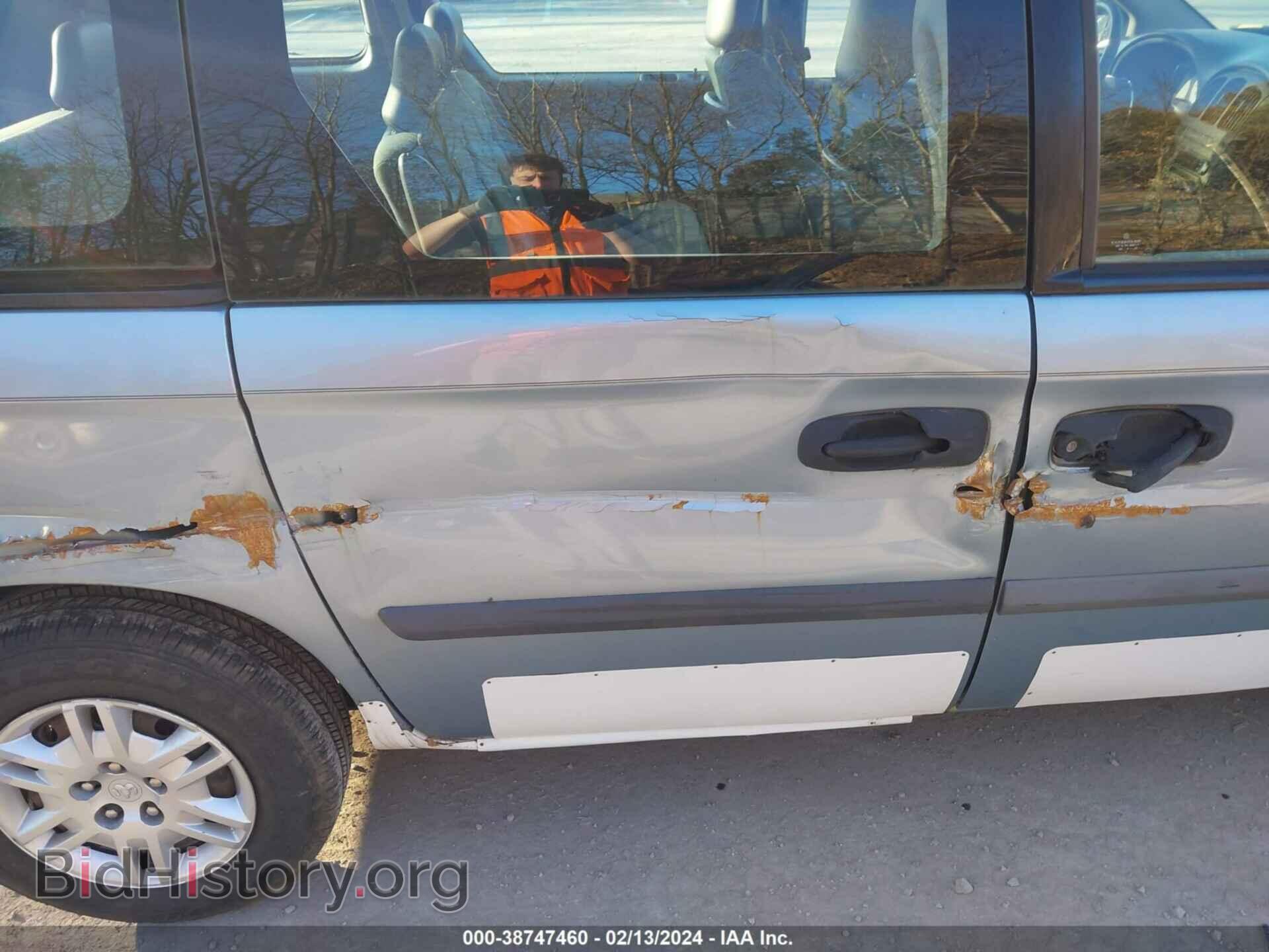 2006 DODGE CARAVAN - VIN: 1D4GP25B26B718777 - Фото 12