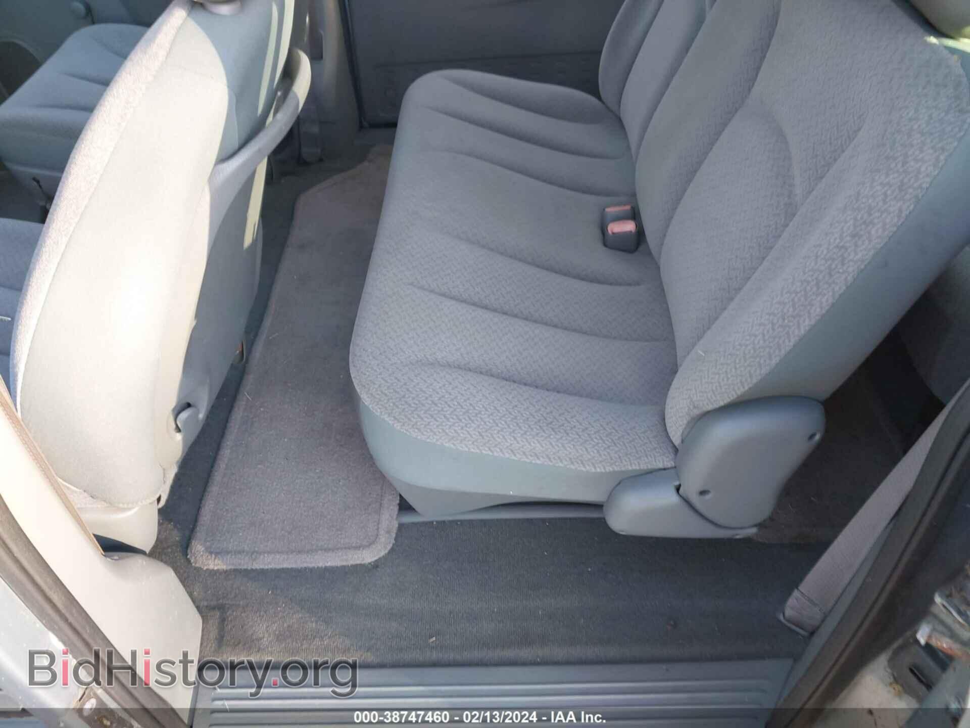 2006 DODGE CARAVAN - VIN: 1D4GP25B26B718777 - Фото 8