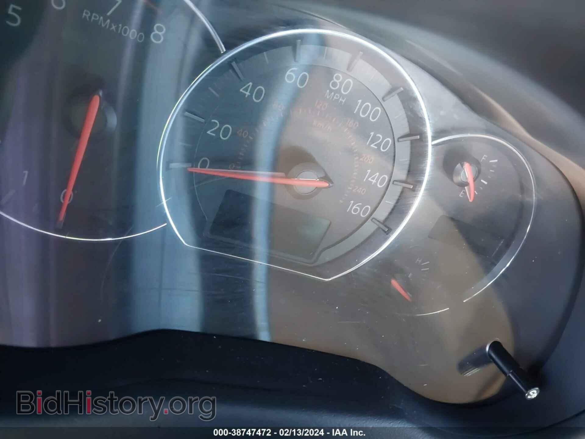 2010 NISSAN MAXIMA - VIN: 1N4AA5AP3AC801599 - Фото 7