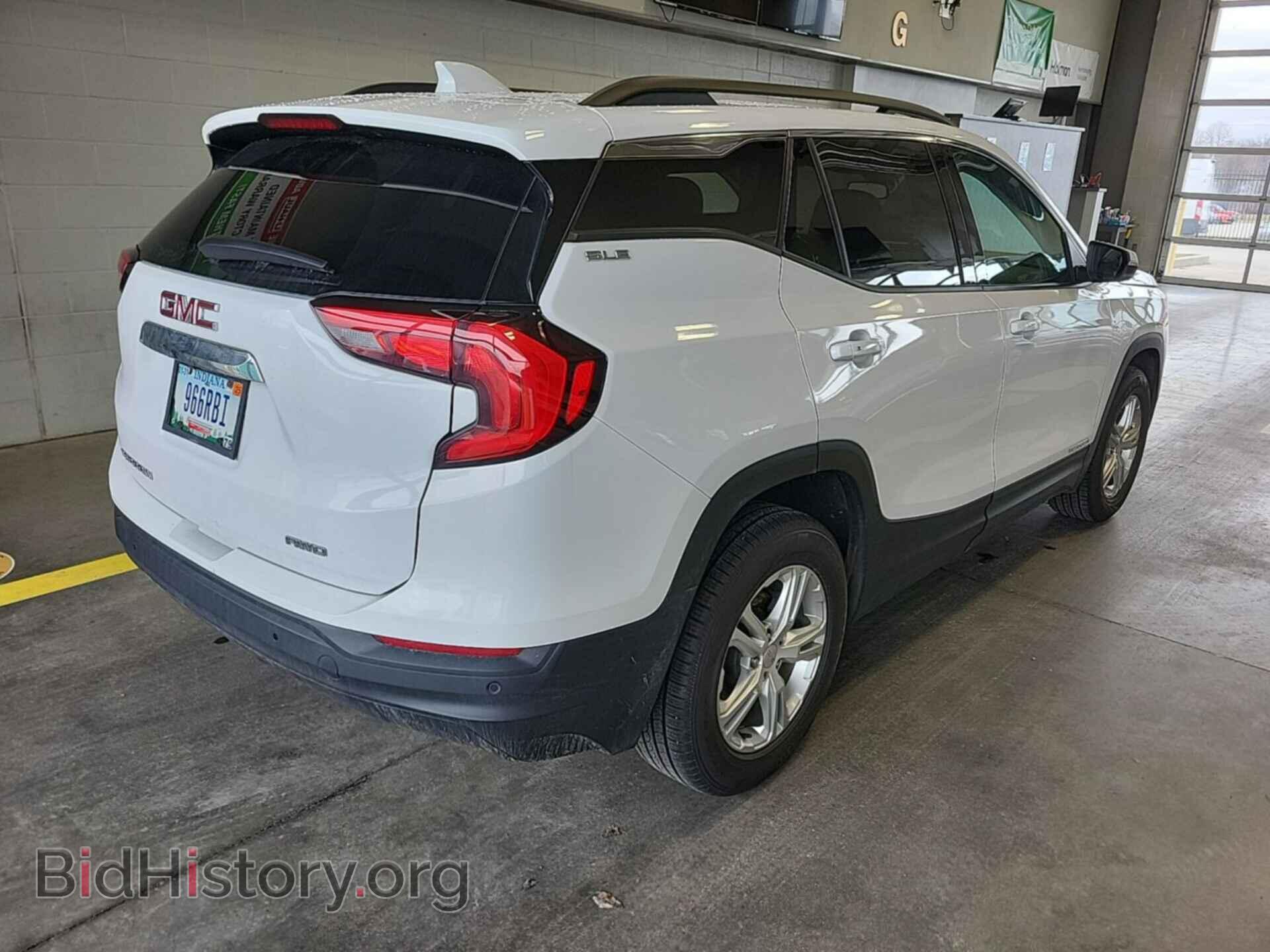 2020 GMC TERRAIN - VIN: 3GKALTEV5LL301862 - Photo 27