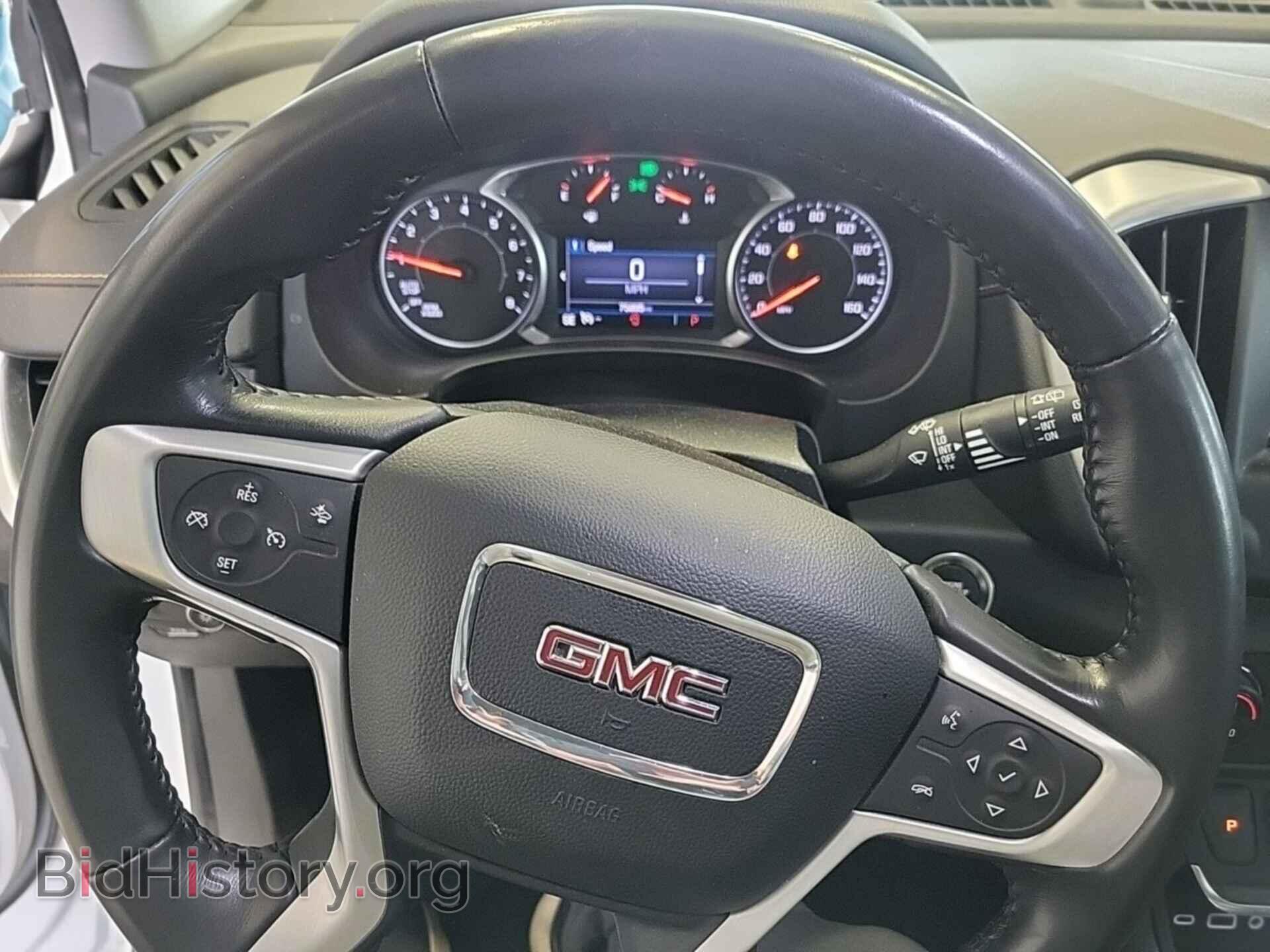 2020 GMC TERRAIN - VIN: 3GKALTEV5LL301862 - Photo 4