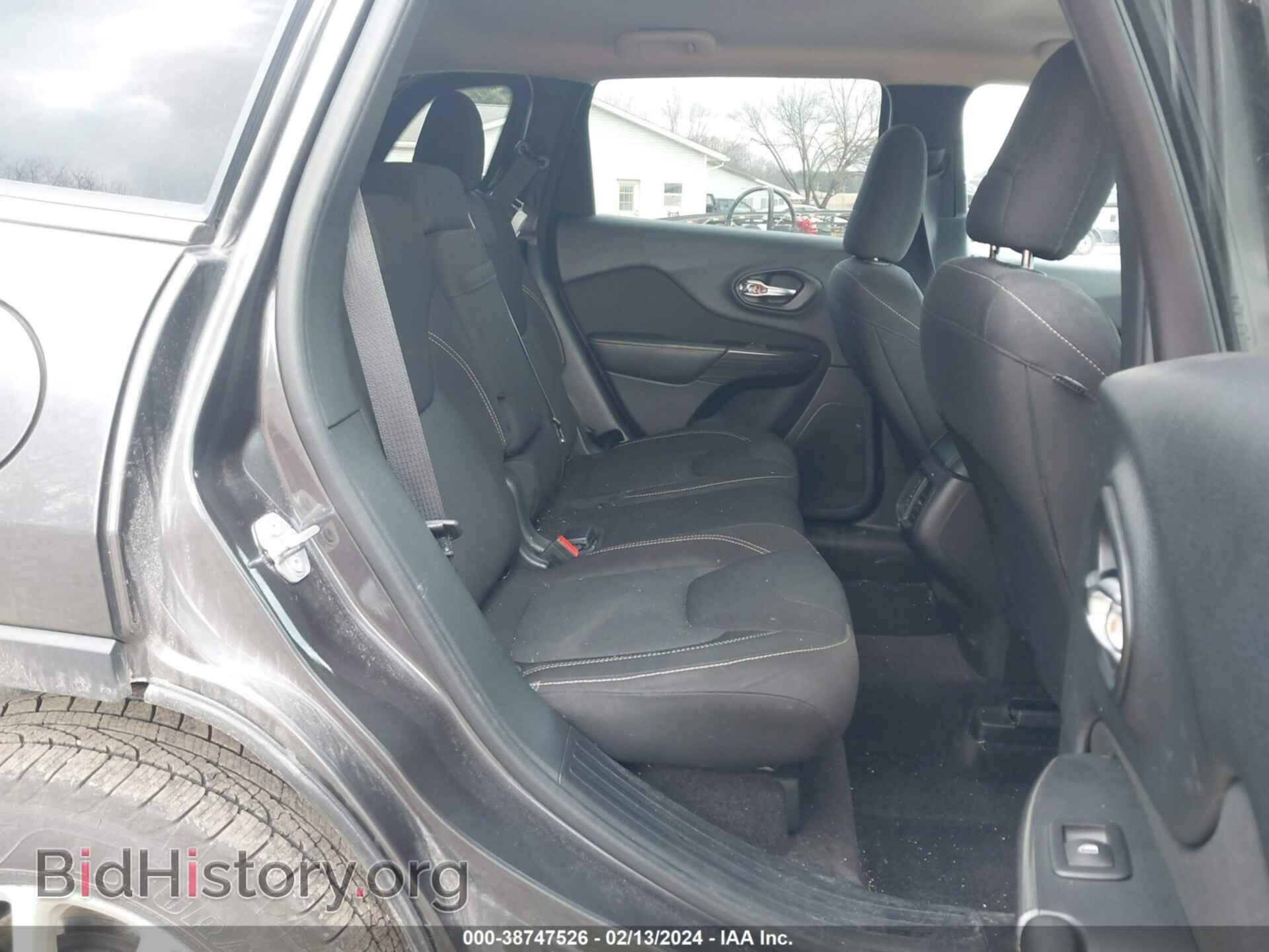 2017 JEEP CHEROKEE - VIN: 1C4PJMCS5HW524401 - Фото 8