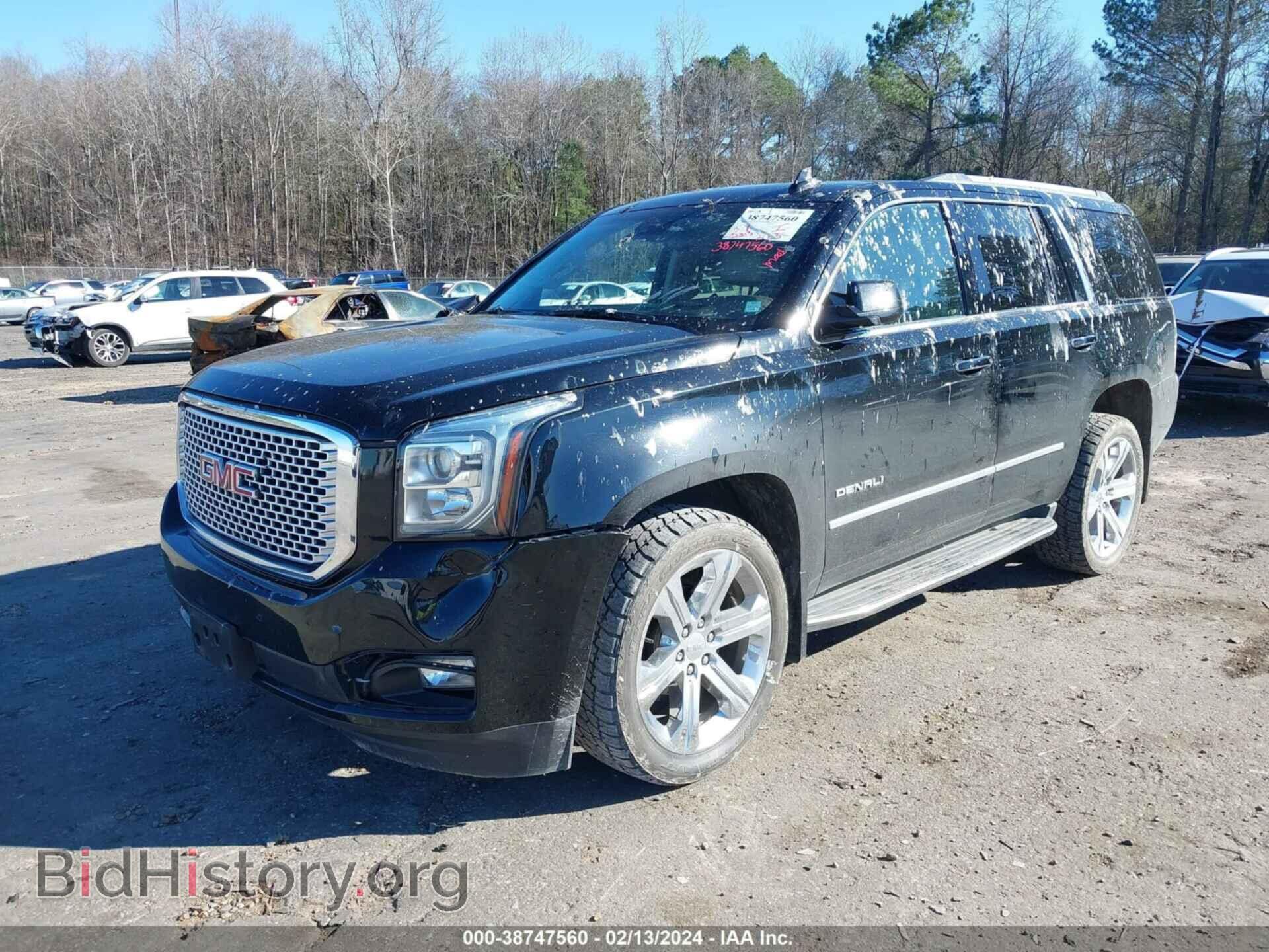 2017 GMC YUKON - VIN: 1GKS2CKJXHR137761 - Фото 2
