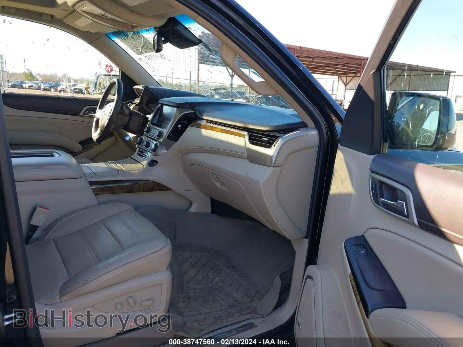 2017 GMC YUKON - VIN: 1GKS2CKJXHR137761 - Фото 5