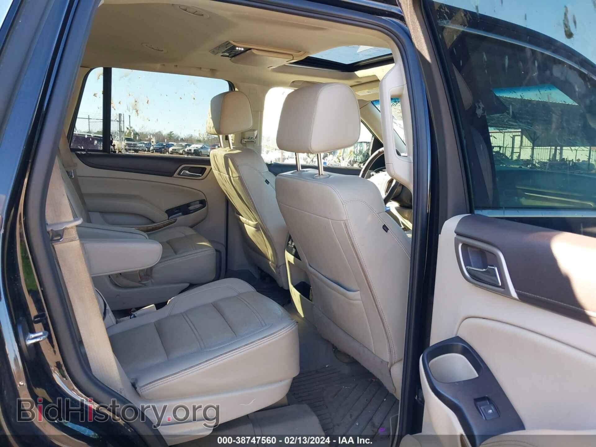 2017 GMC YUKON - VIN: 1GKS2CKJXHR137761 - Фото 8