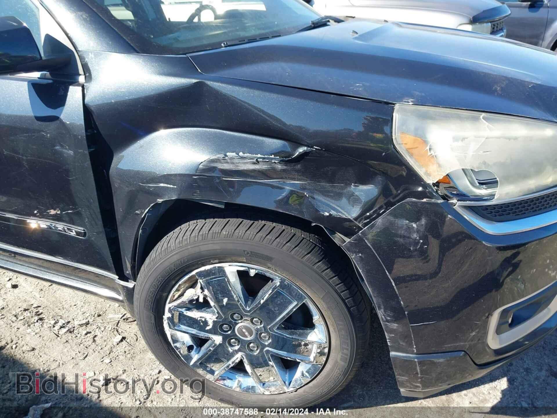 2013 GMC ACADIA - VIN: 1GKKRTKD7DJ198435 - Фото 6