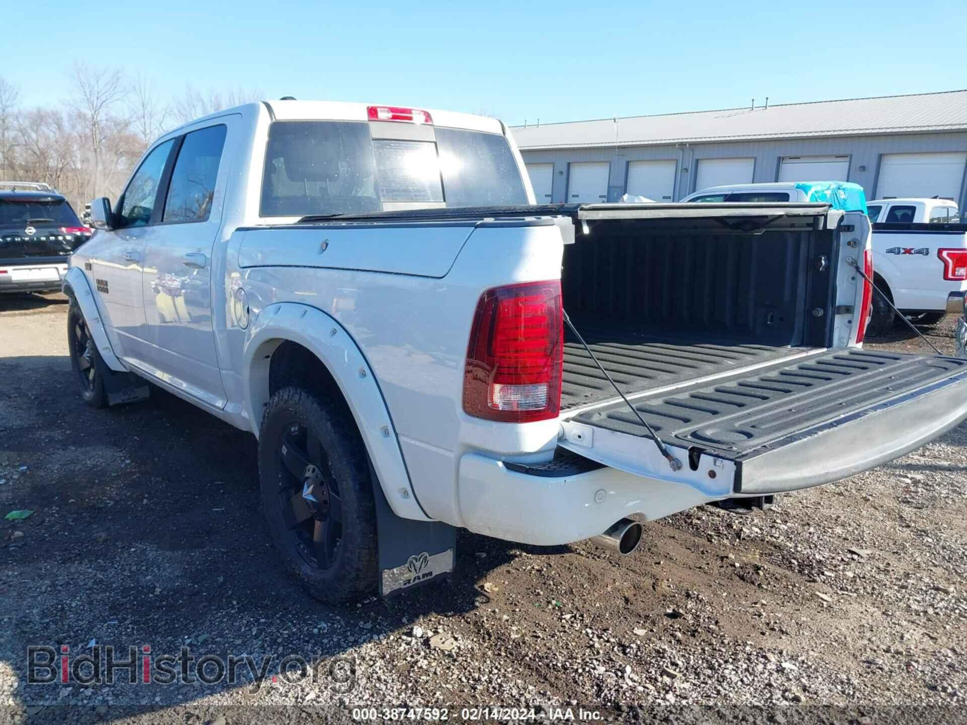2014 RAM 1500 - VIN: 1C6RR7MT4ES410846 - Фото 3